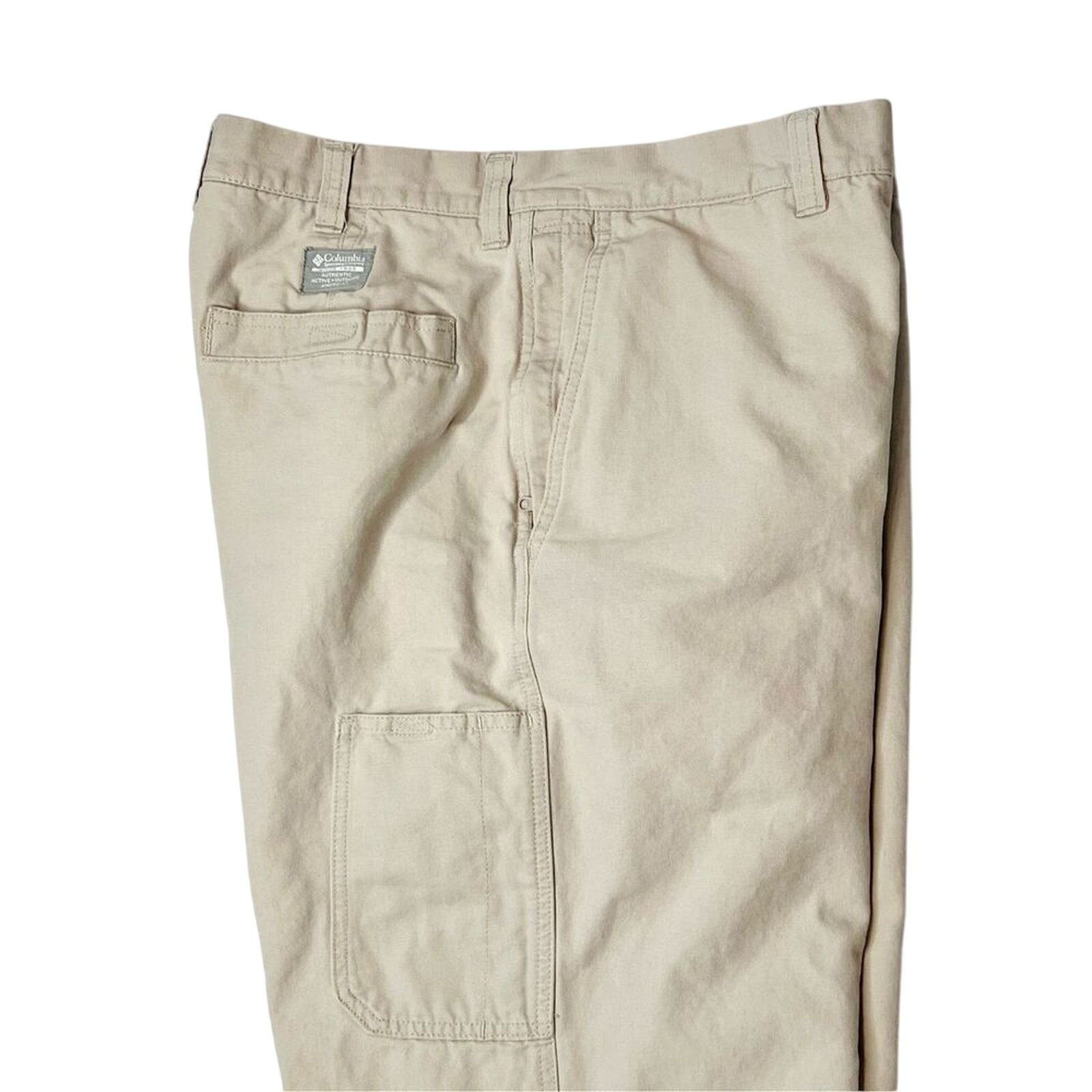 Columbia Columbia ROC Omni Shade Security Pocket Work Pant 36X32 Size US 36 / EU 52 - 6 Thumbnail
