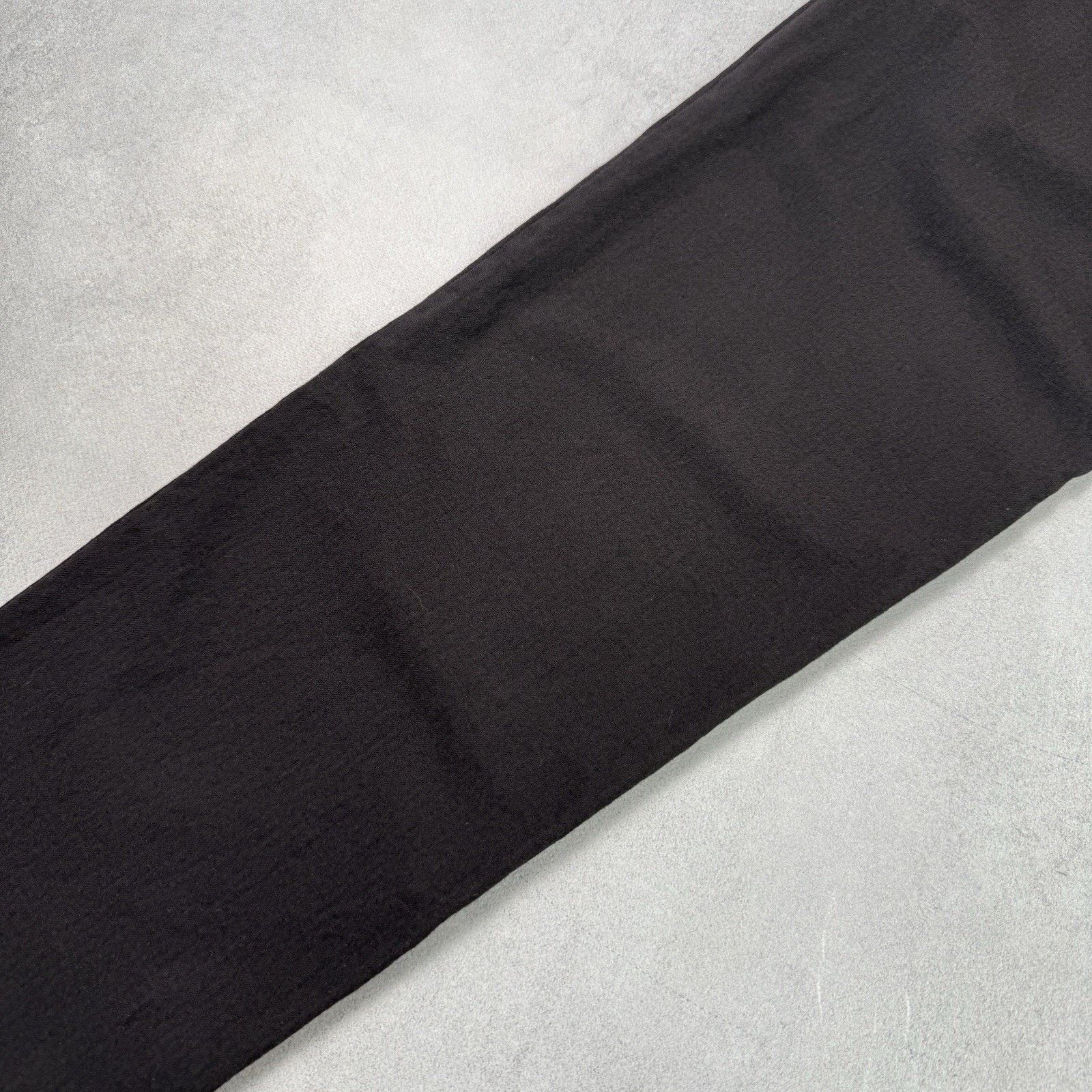 Gucci Vintage Men Gucci Wool Trousers Black Pants Size US 31 - 22 Thumbnail