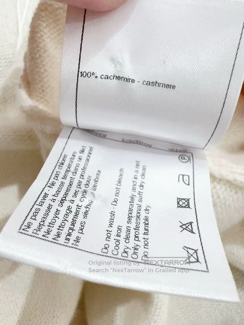 Chanel Chanel Cardigan coat Size XS / US 0-2 / IT 36-38 - 5 Thumbnail