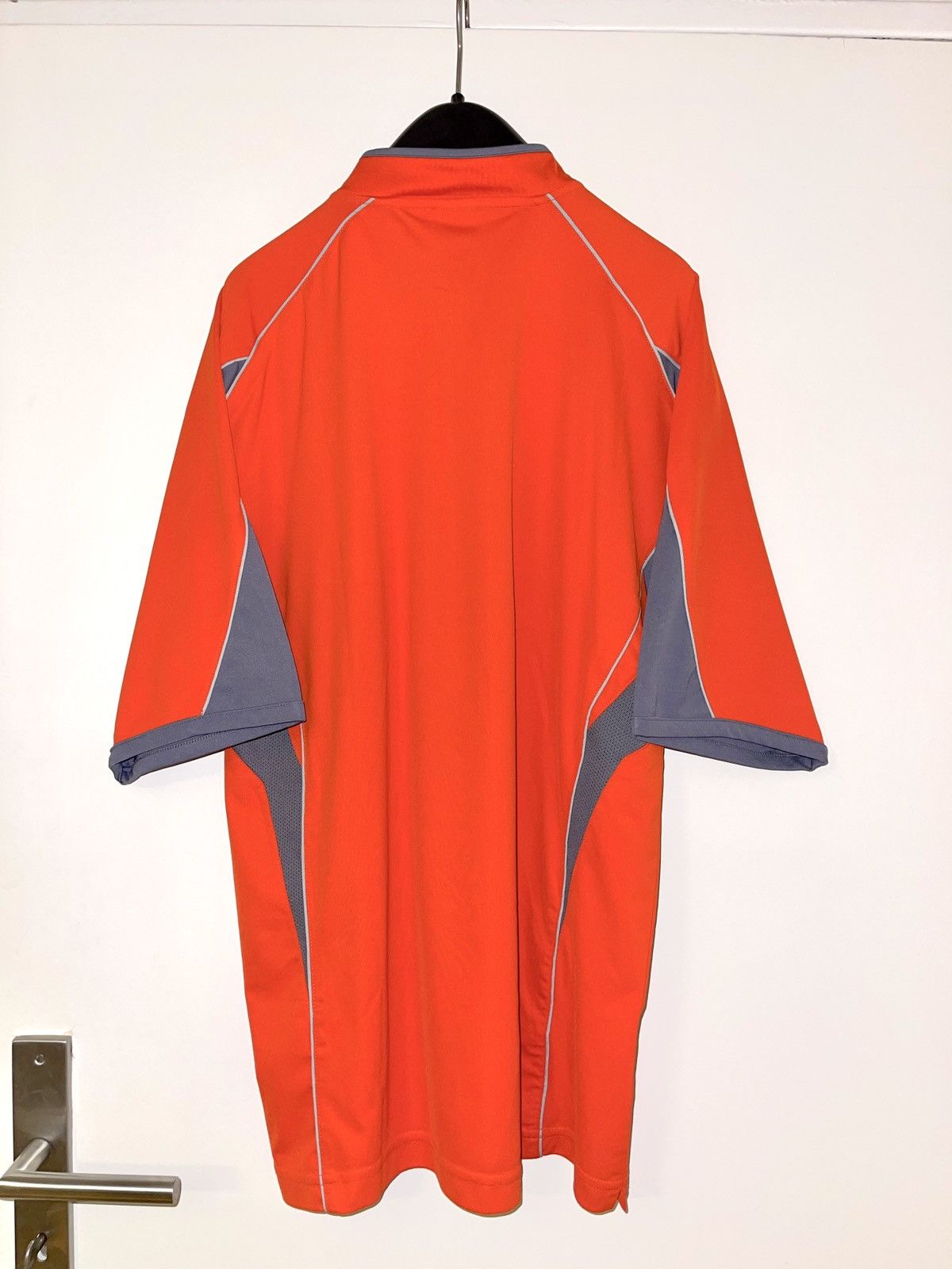 Nike Nike Sports Shirt Size US XXL / EU 58 / 5 - 3 Thumbnail