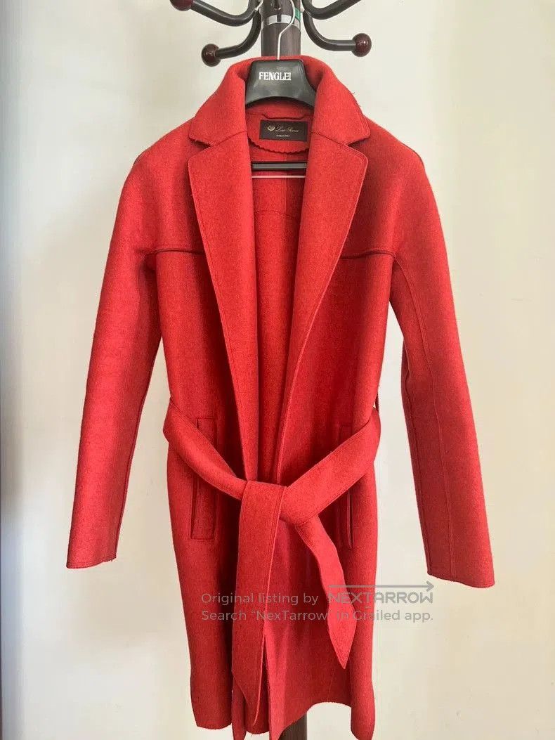Loro Piana Loro Piana 100% Cashmere Coat. Size US M / EU 48-50 / 2 - 1 Thumbnail