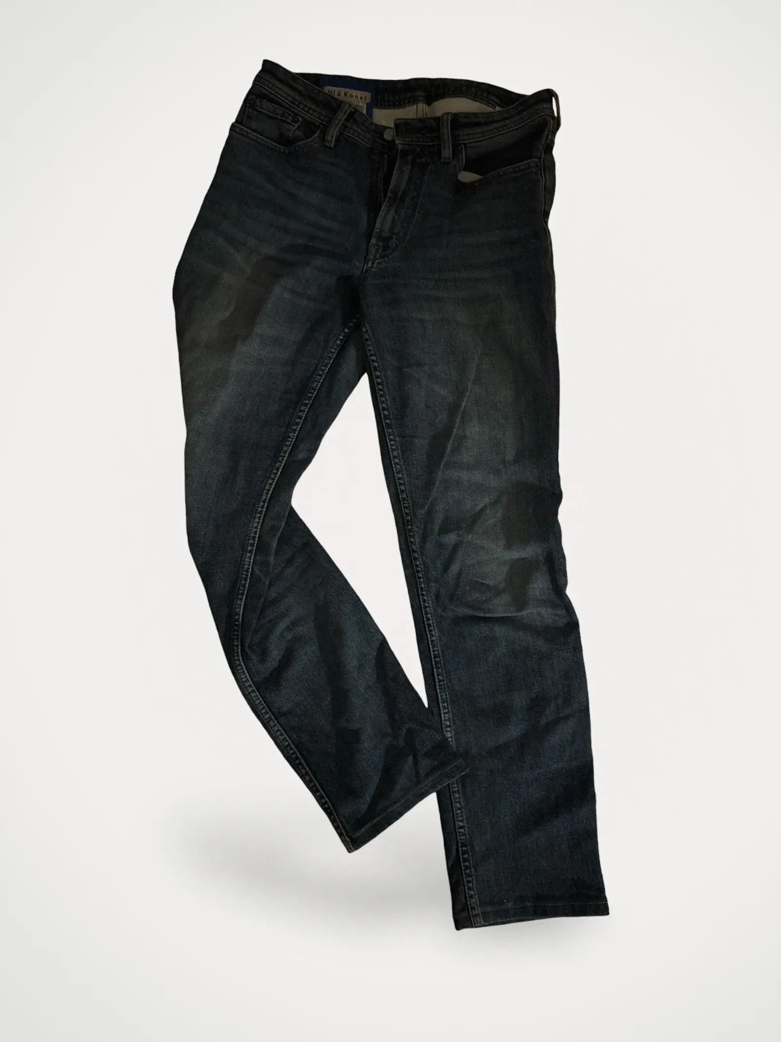 Acne Studios Acne Studios Blå konst South mid blue Jeans Size 27" / US 4 / IT 40 - 1 Thumbnail