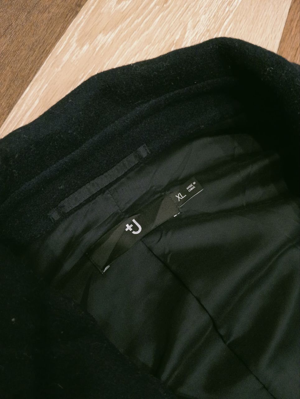 Jil Sander × Uniqlo UNIQLO JIL SANDER J+ OVERSIZED FLEECE JACKET Size US XL / EU 56 / 4 - 3 Thumbnail