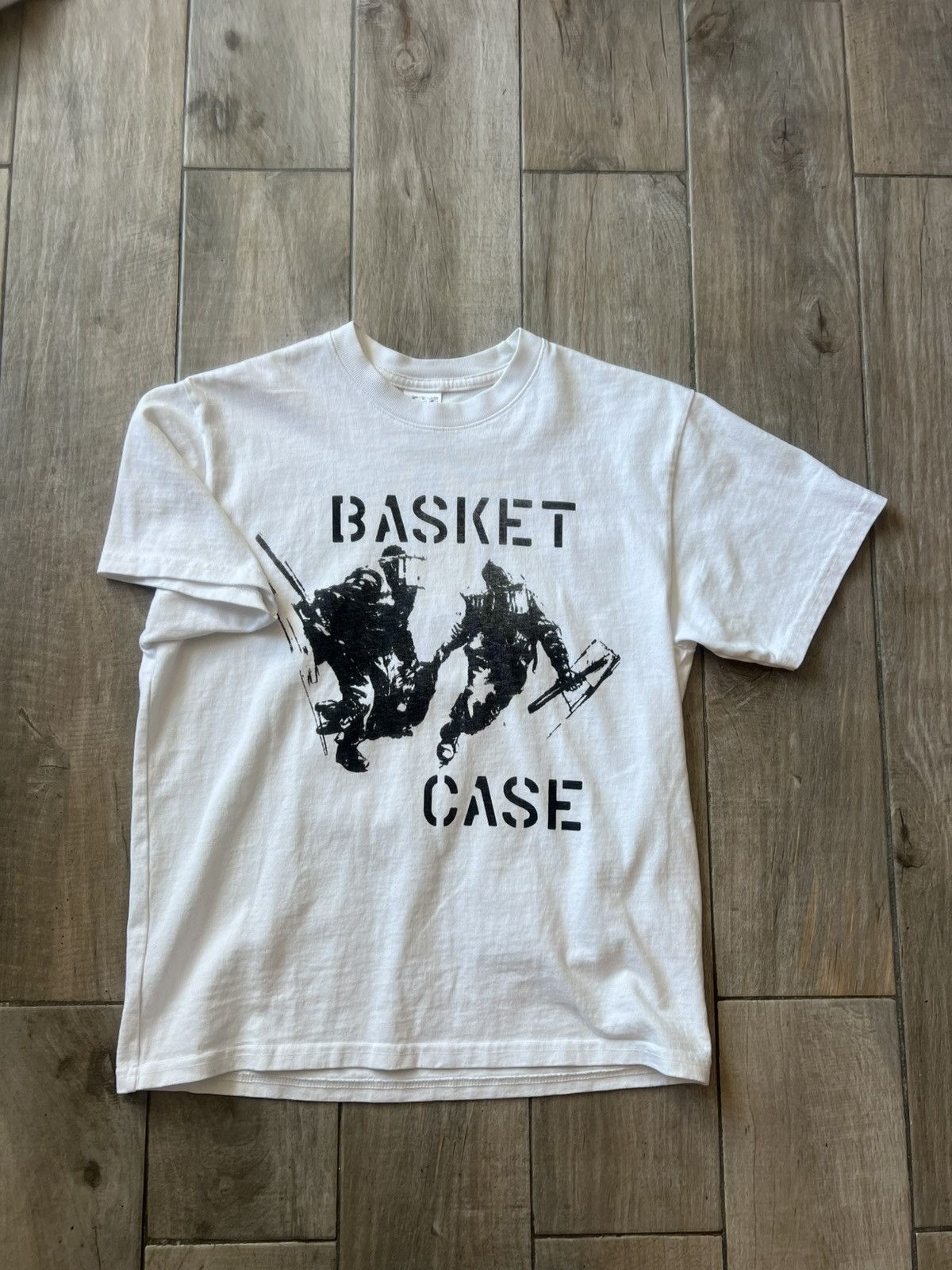 basketcase gallery basket case gallery tee Size US S / EU 44-46 / 1 - 1 Thumbnail