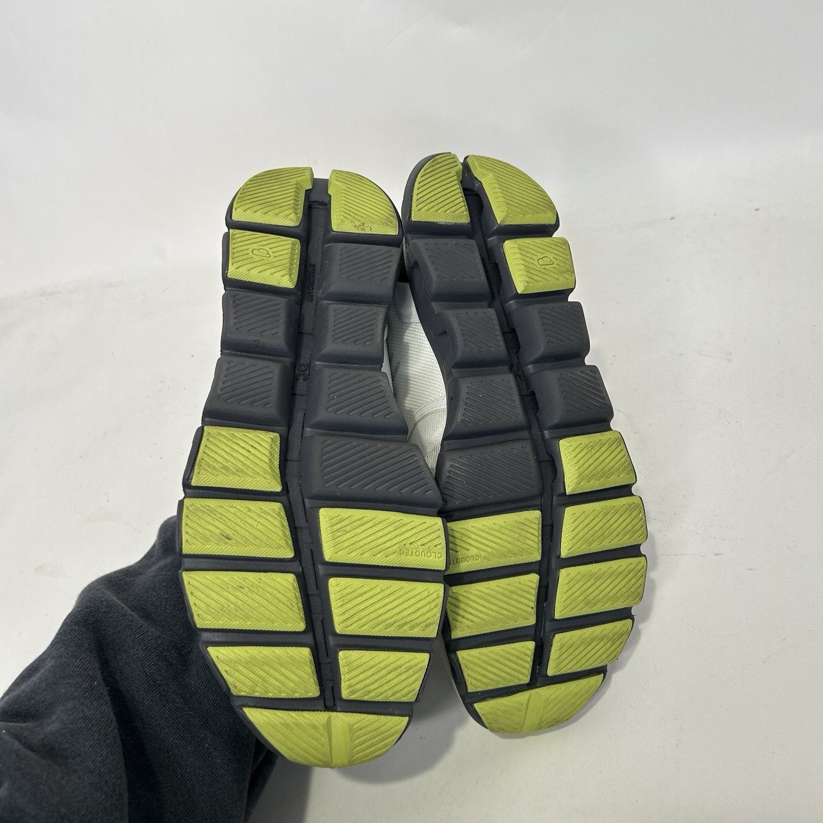 On On Cloud X 3 “Ice Eclipse” Running Shoes Size US 12 / EU 45 - 7 Thumbnail