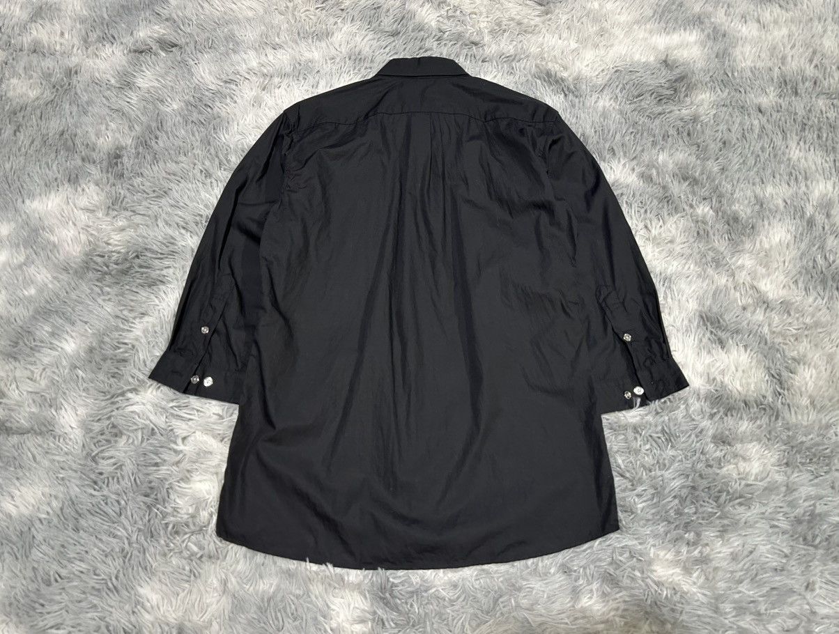 semanticdesign 🔥Rare Y2K Semantic Design Studded Shirt Button Ups Size US L / EU 52-54 / 3 - 12 Thumbnail