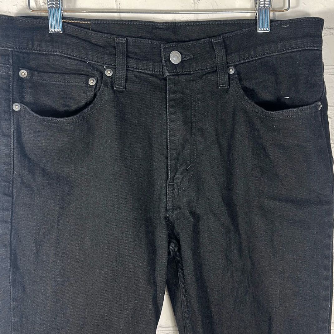 Levi's **Levi's Men's Black 511 Slim Fit Jeans Size W34x32** User: Levi's Men's Black 511 Slim Fit Jeans Size W34x32 Size US 34 / EU 50 - 2 Thumbnail