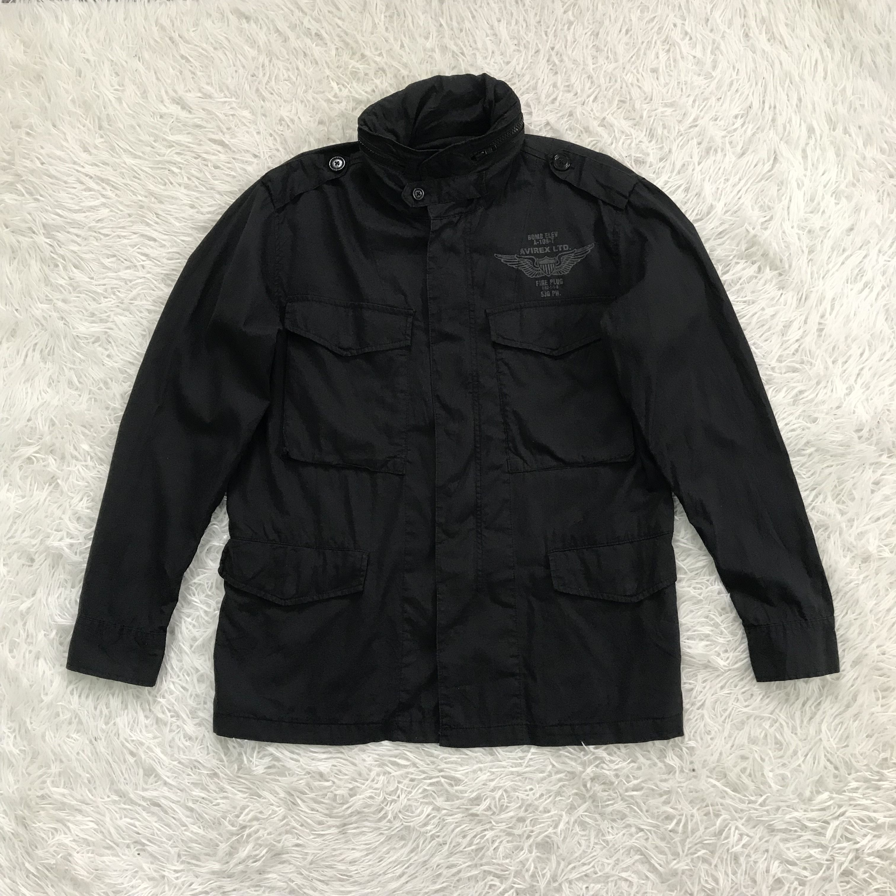 Avirex Avirex Size US L / EU 52-54 / 3 - 2 Thumbnail