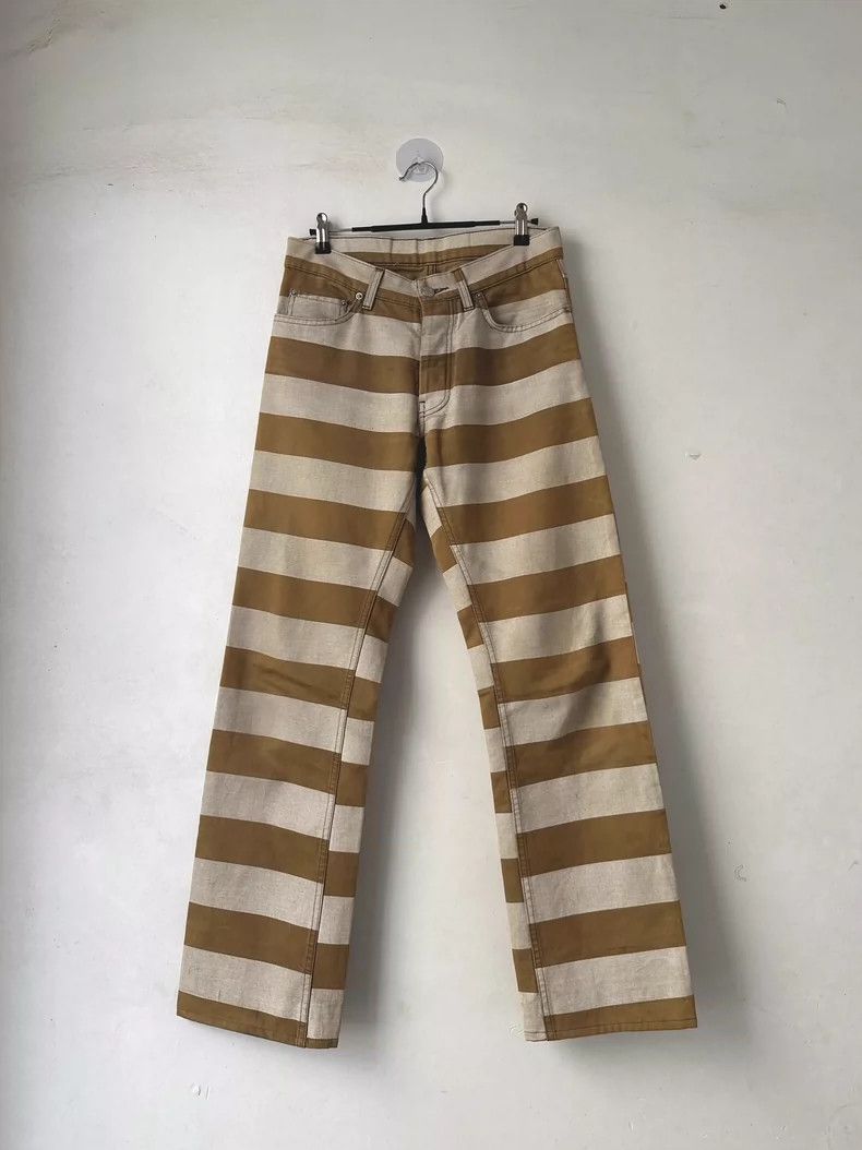 Other HELMUT LANG Prisoner pants Size US 29 - 1 Thumbnail