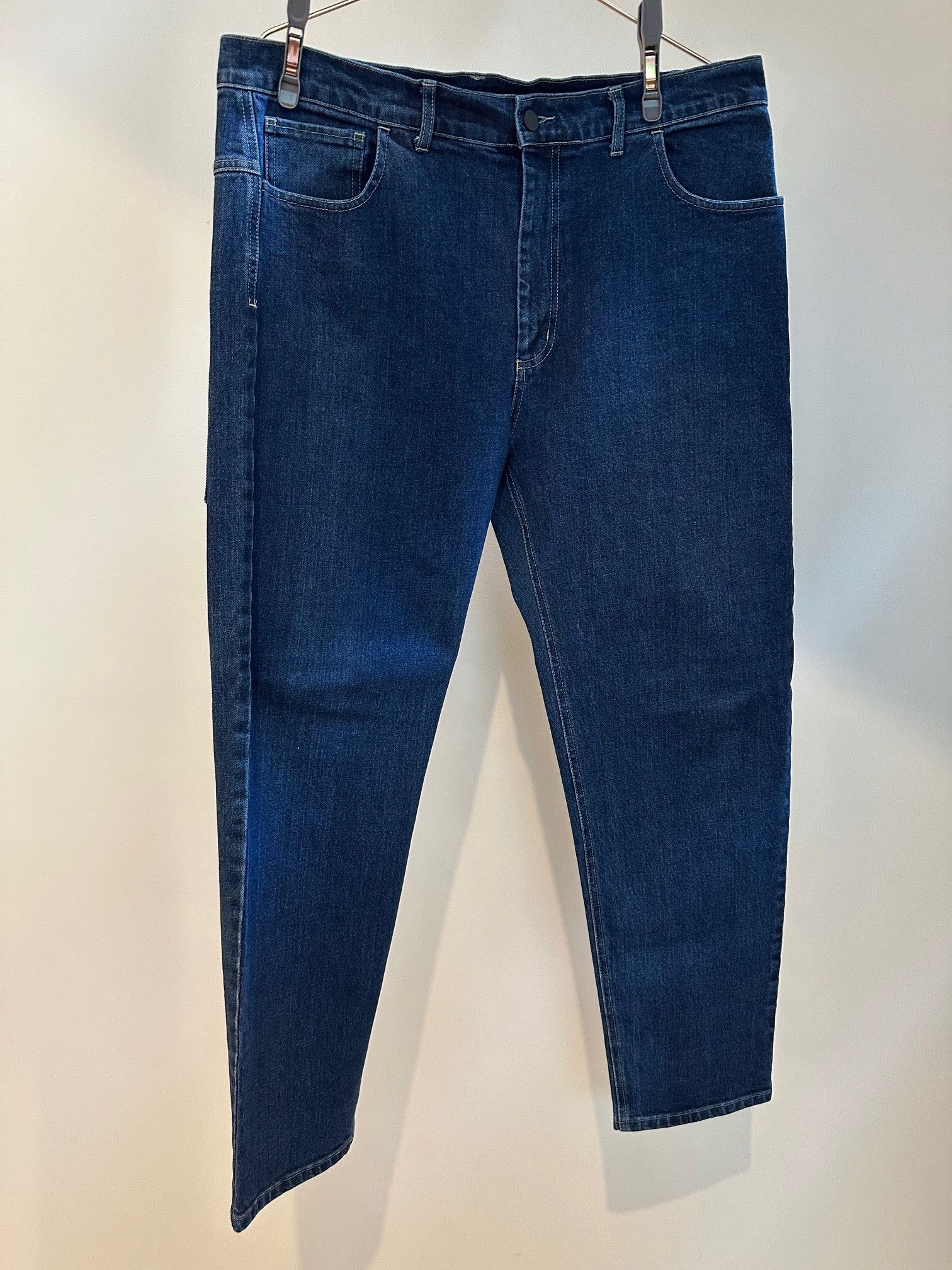 Bassike Bassike Jeans Size US 36 / EU 52 - 1 Thumbnail