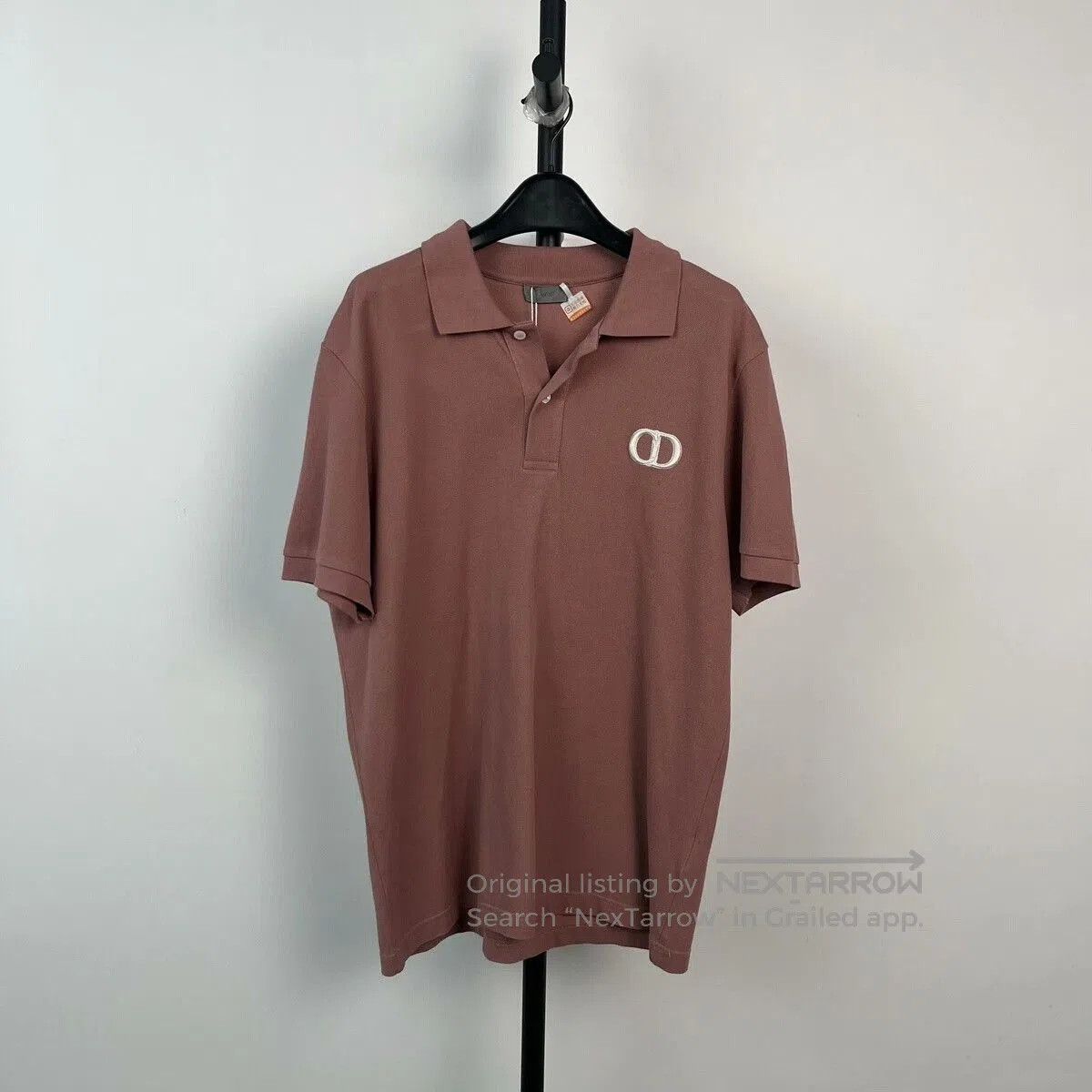 Dior Dior Pink Short. Size US XL / EU 56 / 4 - 1 Thumbnail