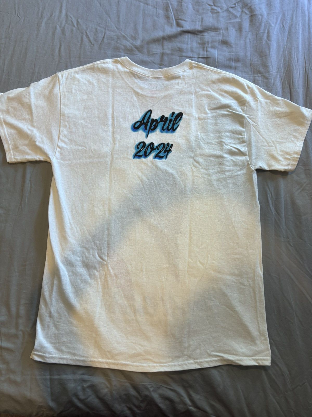 2024 Tyler, The Creator Coachella T-Shirt - Tops