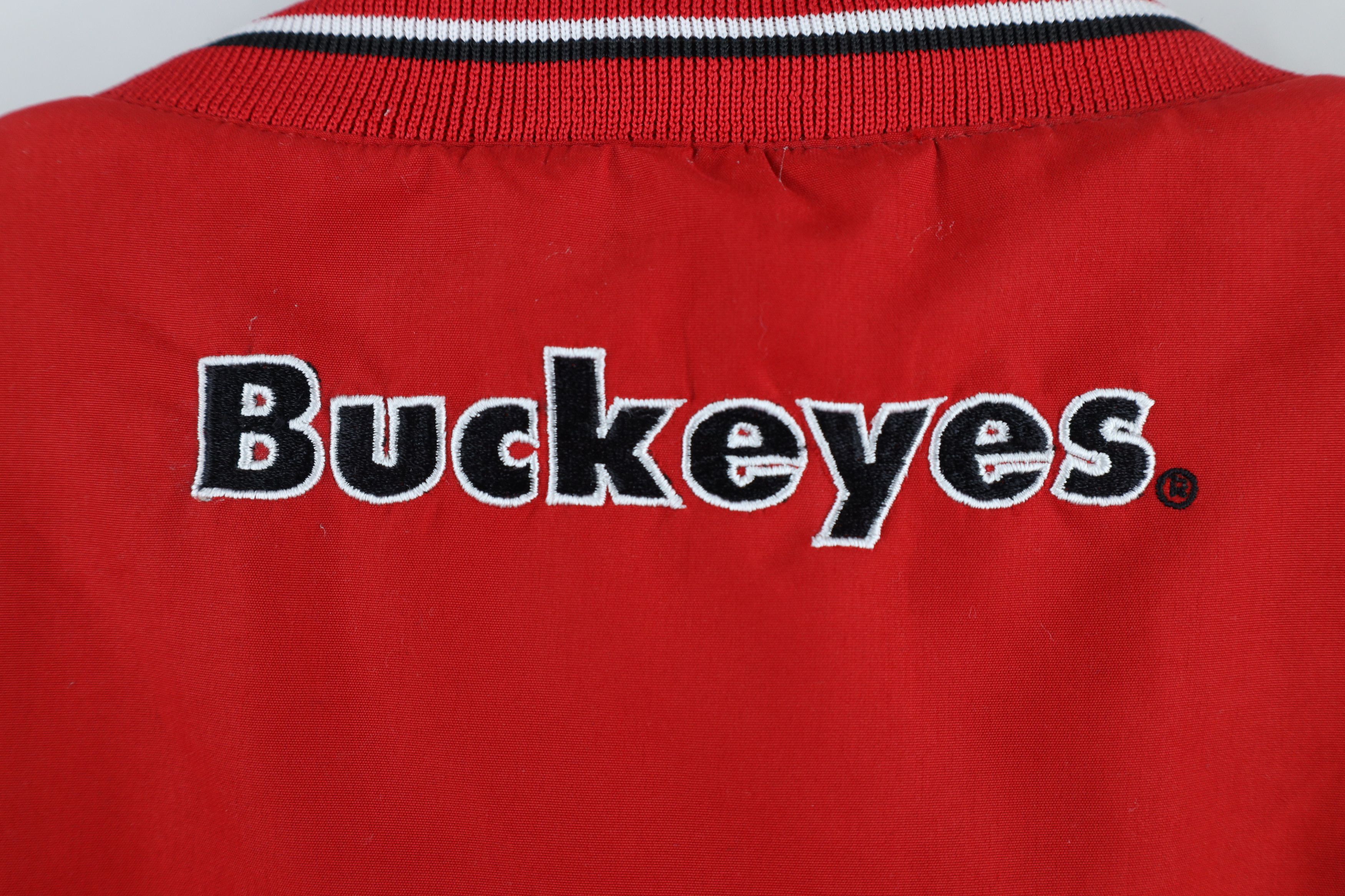 Vintage Vintage 90s State University Pullover Windbreaker Jacket Size US XL / EU 56 / 4 - 11 Thumbnail