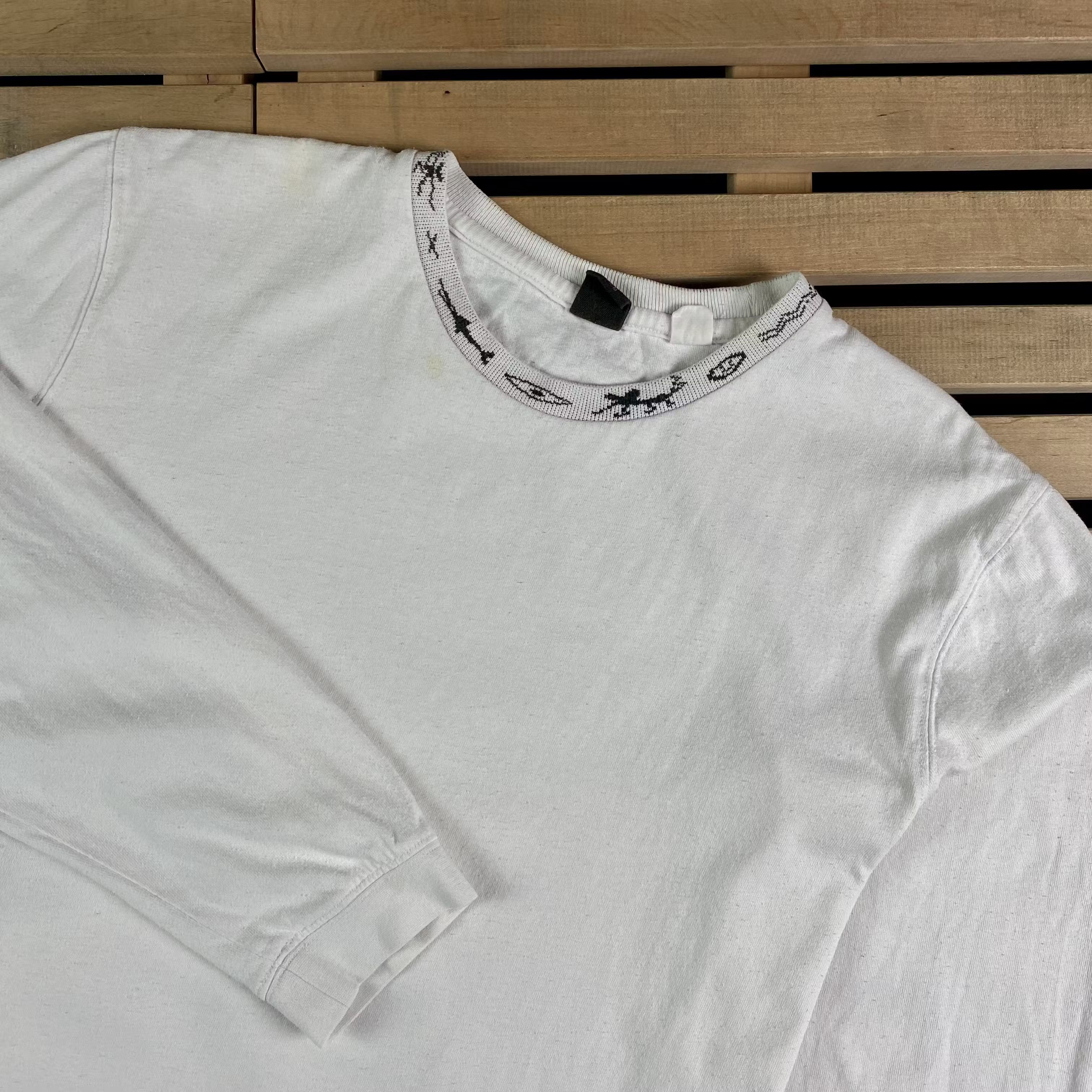 Quiksilver × Vintage Mens Vintage Sweatshirt Quiksilver Size M Size US M / EU 48-50 / 2 - 2 Thumbnail