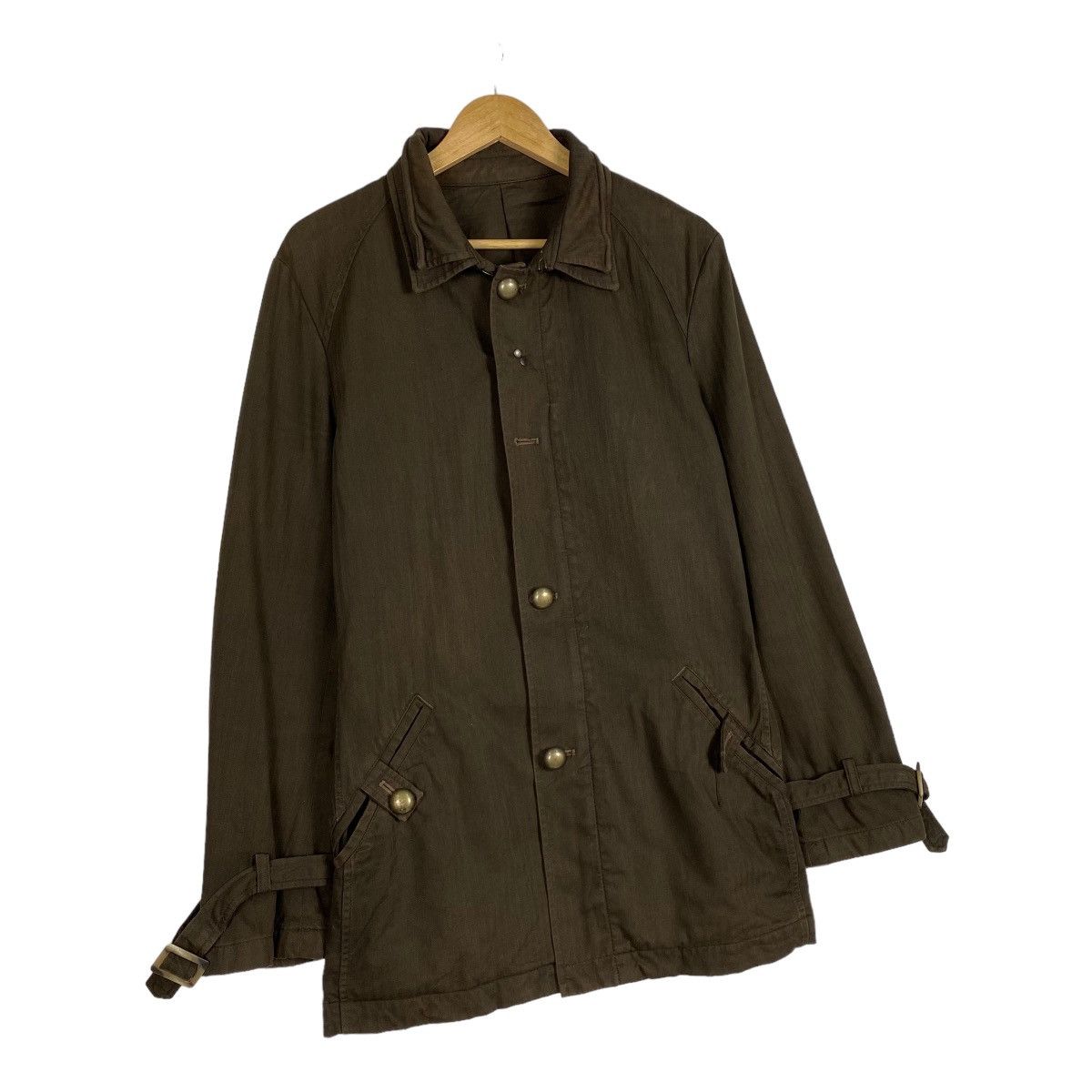 PPFM PPFM Seditionaries Jacket If Six Was Nine Size US M / EU 48-50 / 2 - 3 Thumbnail