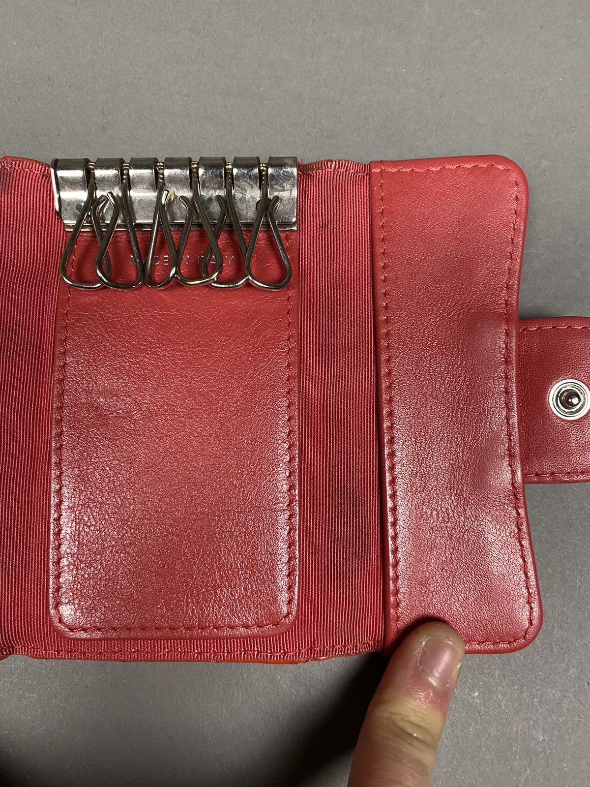 Chanel Chanel key holder wallet Size ONE SIZE - 9 Thumbnail
