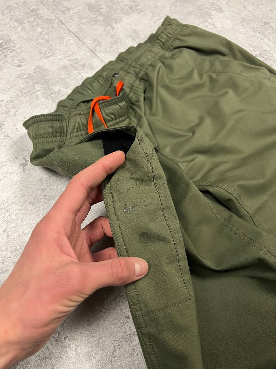 Nike Vintage Nike Y2K Pants Baggy Size US 32 / EU 48 - 7 Thumbnail