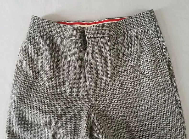 Thom Browne Thom Browne size2 Woolen pants Size US 26 / EU 42 - 2 Thumbnail