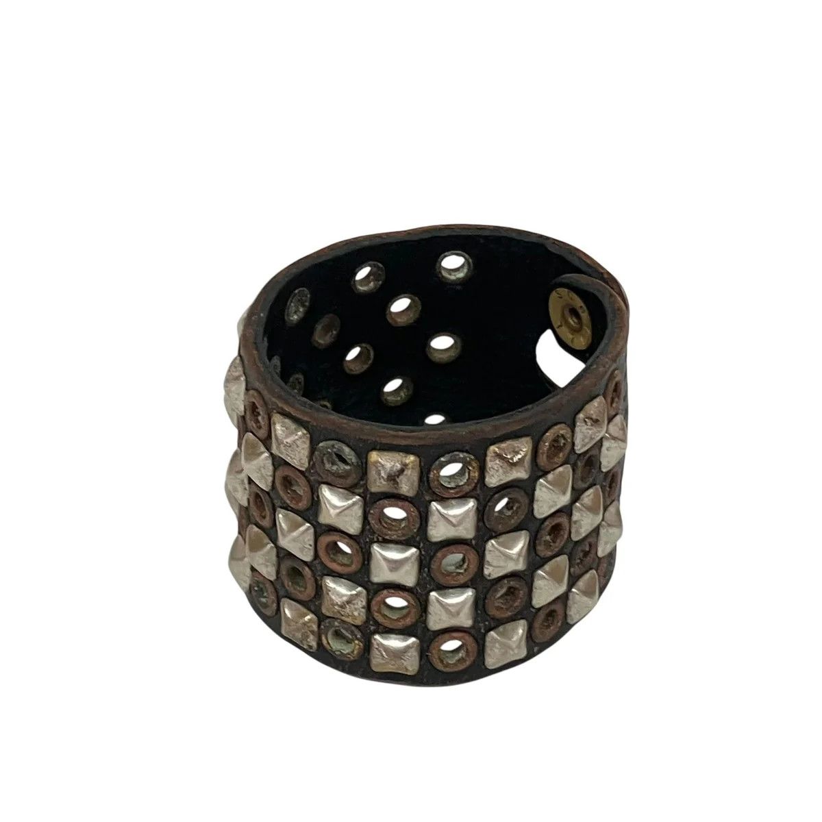 Hysteric Glamour HG x Baltazar Studded Bangle Size ONE SIZE - 1 Thumbnail