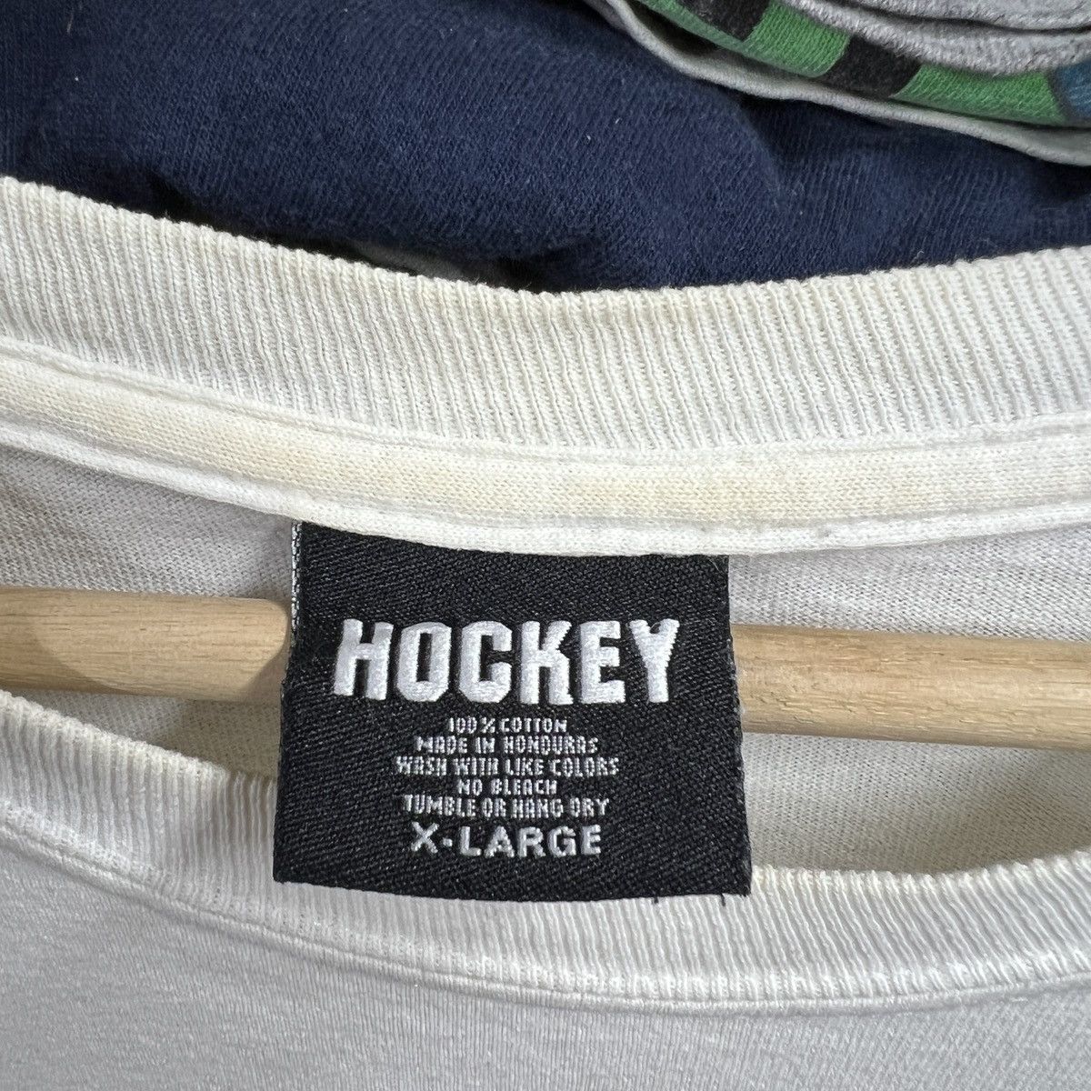 Hockey Skateboards HOCKEY NEIGHBOR L/S SIZE XLARGE Size US XL / EU 56 / 4 - 5 Thumbnail