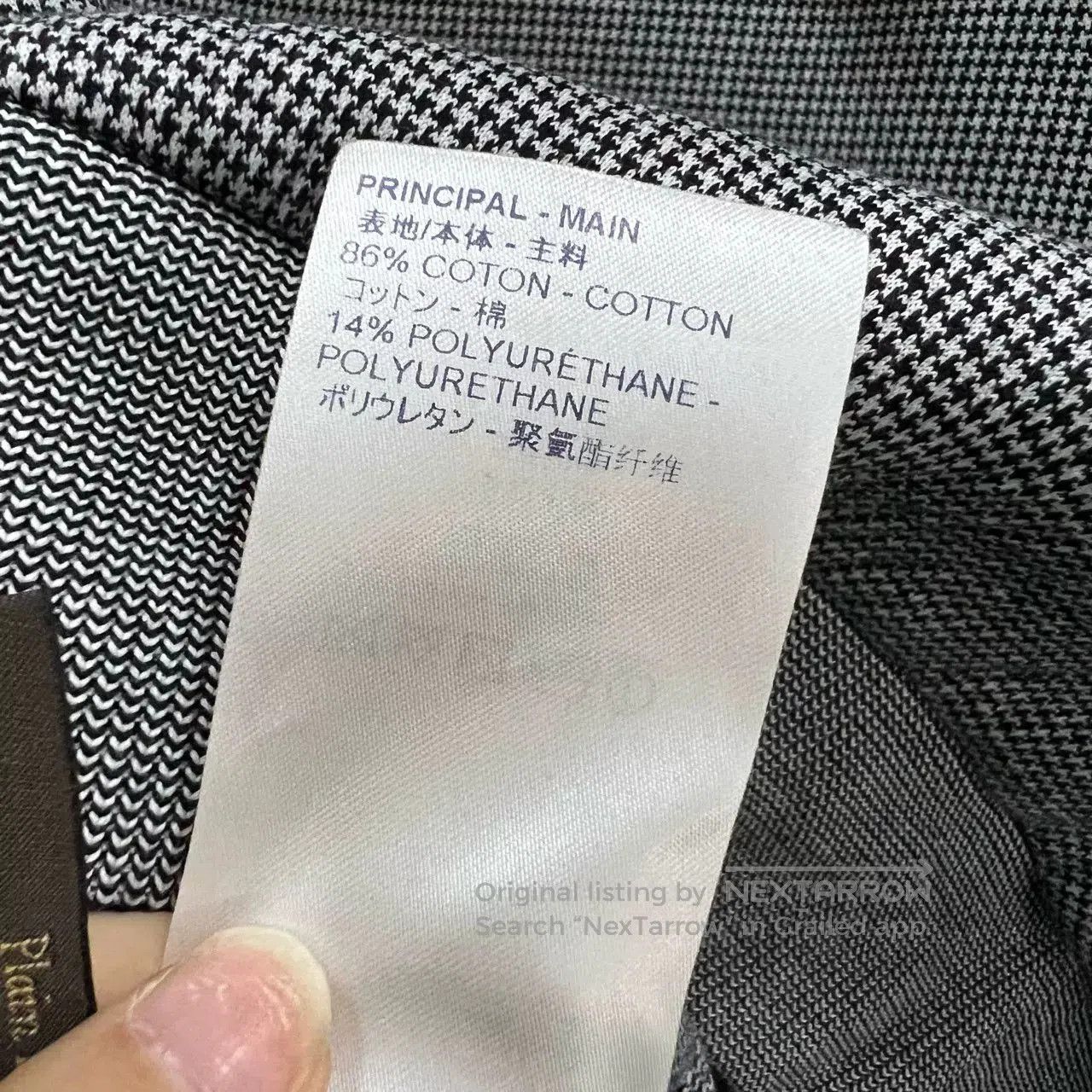 Louis Vuitton Louis Vuitton Wizard of Oz Portrait Hoodie. Size XS / US 0-2 / IT 36-38 - 5 Thumbnail