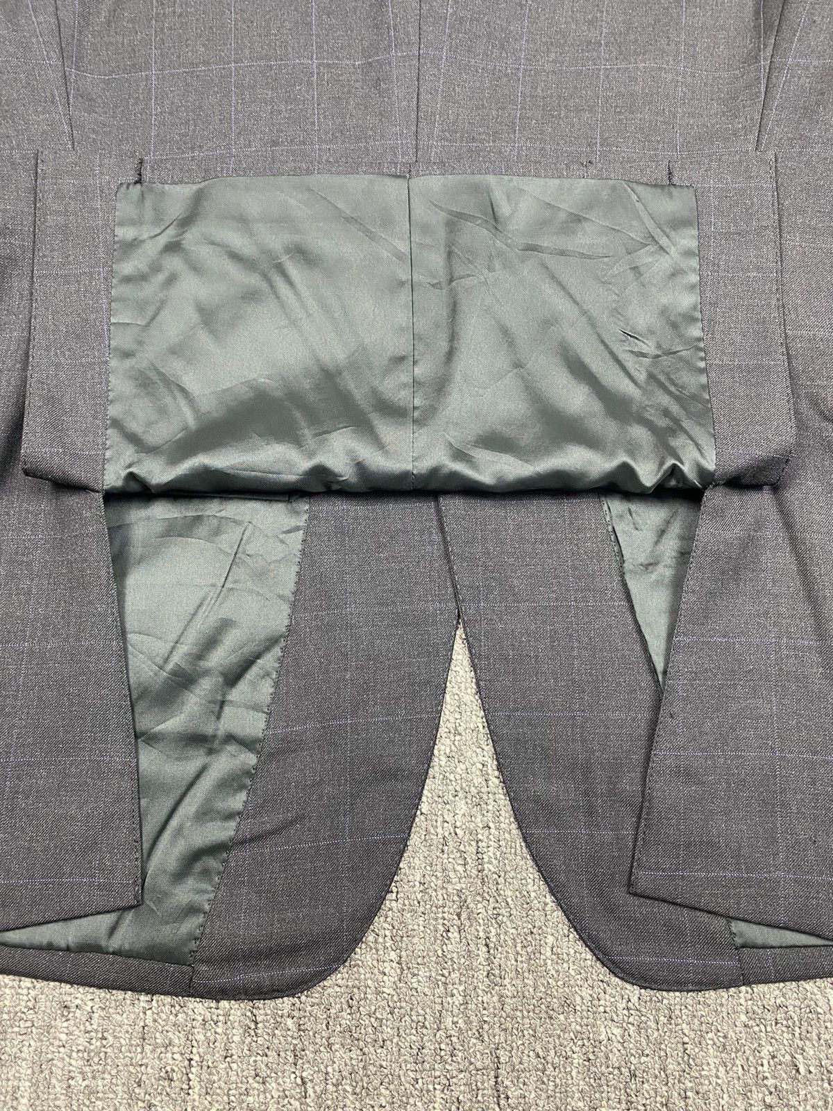 Burberry Burberry Sport Jacket Tasmanian Wool Size US M / EU 48-50 / 2 - 14 Thumbnail