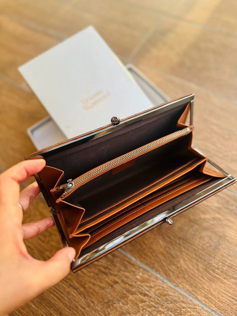 Vivienne Westwood Vivienne Westwood Long wallets Size ONE SIZE - 6 Thumbnail