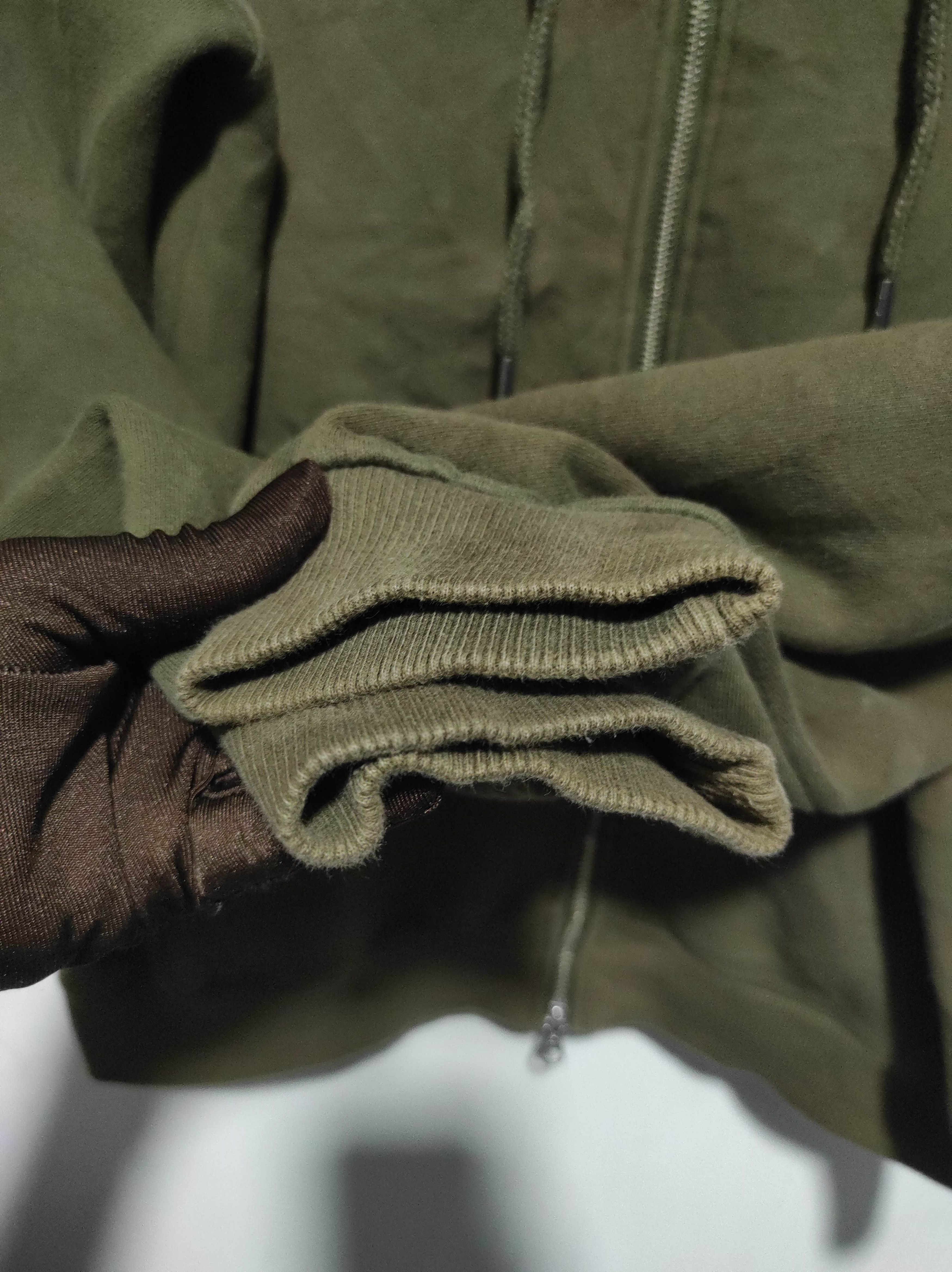 14th Addiction Basic + Unique Double Zip Fur Hoodie LGB style Size US L / EU 52-54 / 3 - 6 Thumbnail