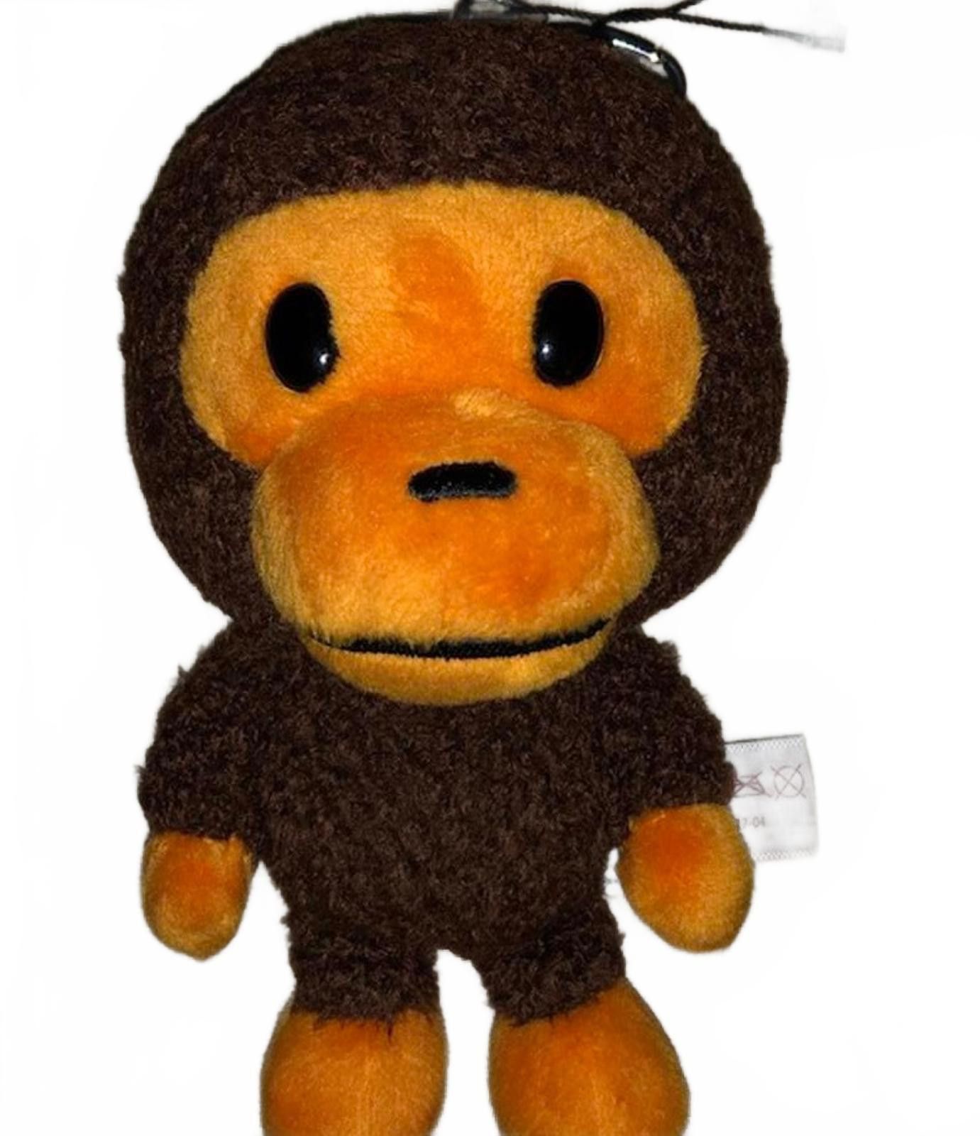 Bape BAPE x Baby Milo Store Plush Keychain / Charm A Bathing Ape Size ONE SIZE - 4 Thumbnail