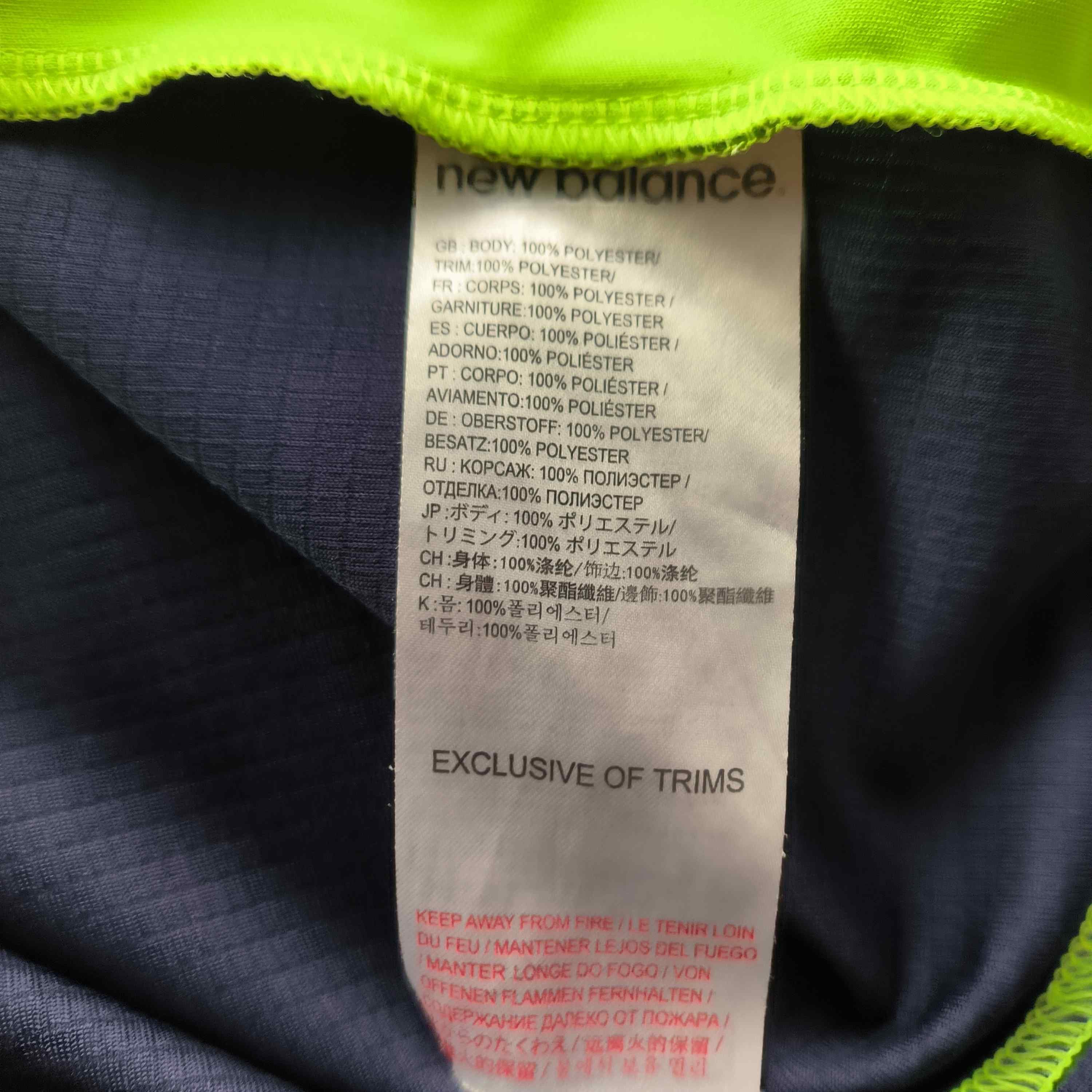 New Balance Shamrock Rovers New Balance training football jersey size M Size US M / EU 48-50 / 2 - 5 Thumbnail