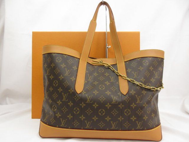 Louis Vuitton Kabas Voyage トリヨンレザー Louis Vuitton Kabas Voyage トリヨンレザー