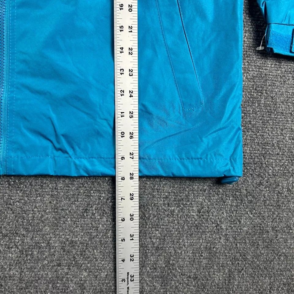Other Girl Scouts Los Angeles Jacket Medium Rain Hooded Water Size M / US 6-8 / IT 42-44 - 6 Thumbnail