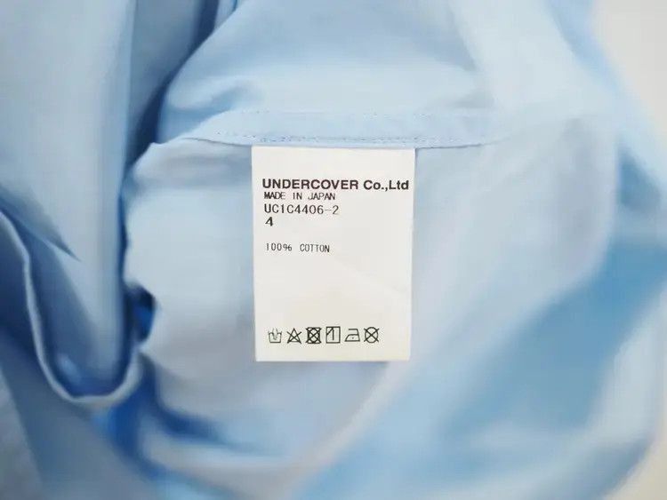 Undercover Sz 4 Undercover 23SS "Mother Sky" Shirt Size US XL / EU 56 / 4 - 4 Thumbnail