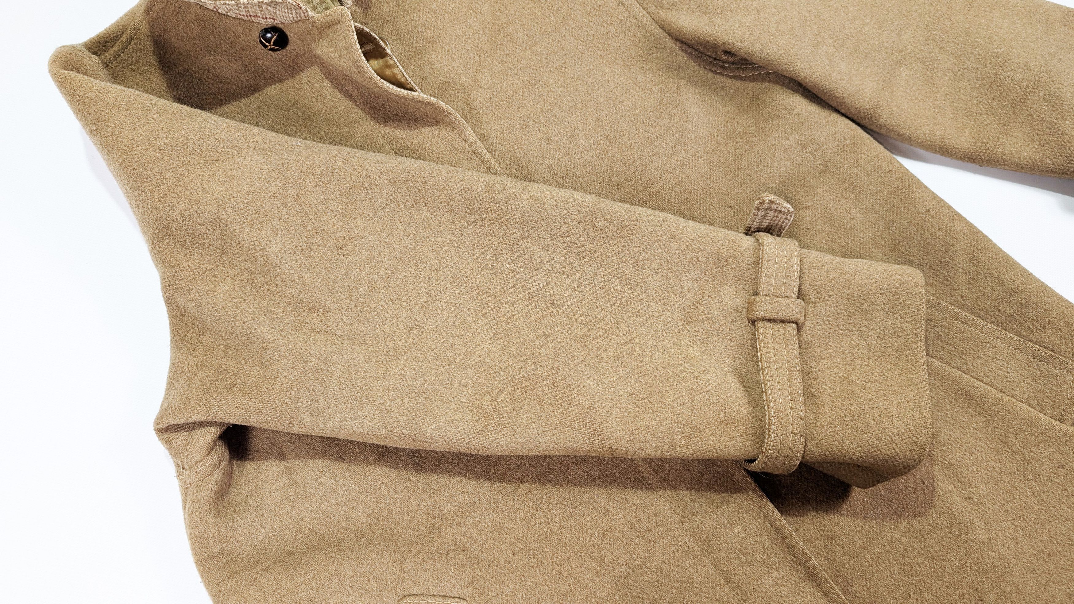Schneiders Schneiders Bekleidung Beige Wool Blend Coat Size 42 Size M / US 6-8 / IT 42-44 - 8 Thumbnail