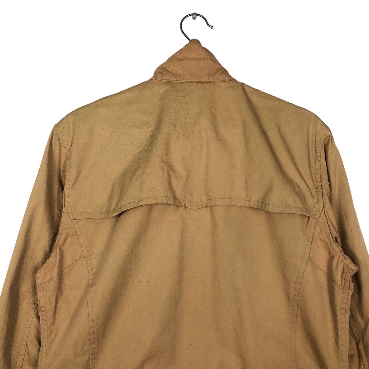 Beams Plus 🔥Vintage Biker Jacket Beams Japan Bondage Parachute Design Size US M / EU 48-50 / 2 - 9 Thumbnail