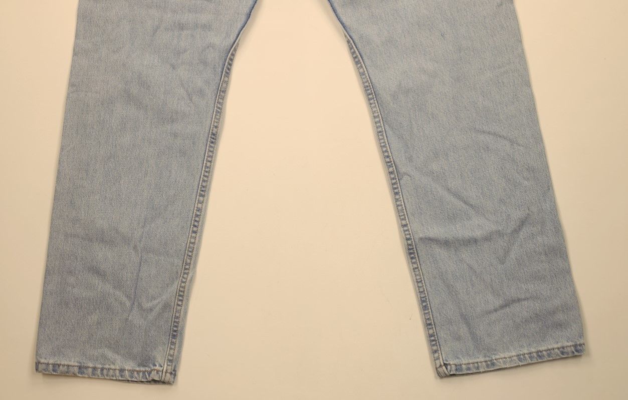Levi's × Vintage Vintage Y2K 2000 Levis 505 Regular Fit Denim Jeans USA Size US 38 / EU 54 - 10 Thumbnail