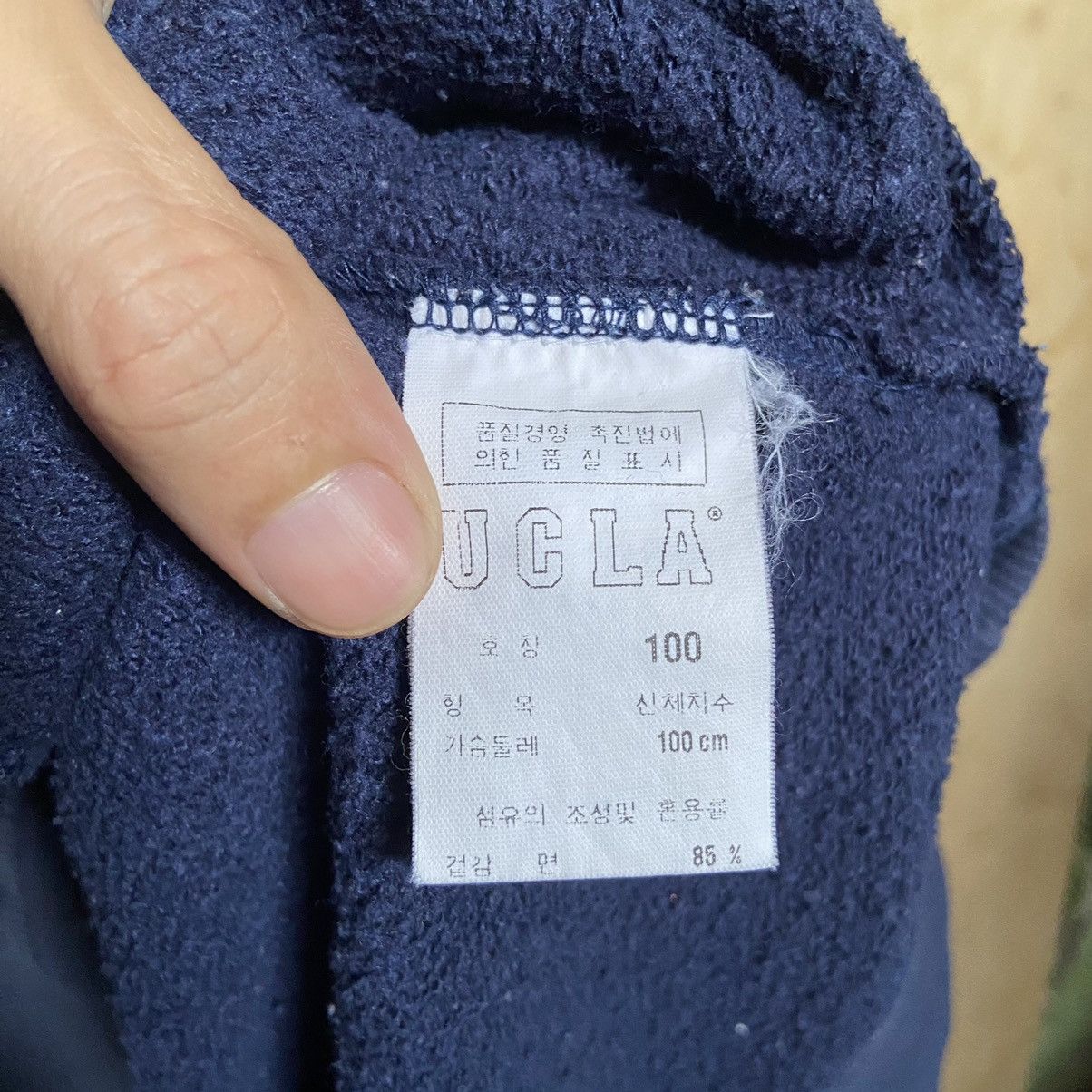Distressed Vintage UCLA Sweatshirt Hoodie