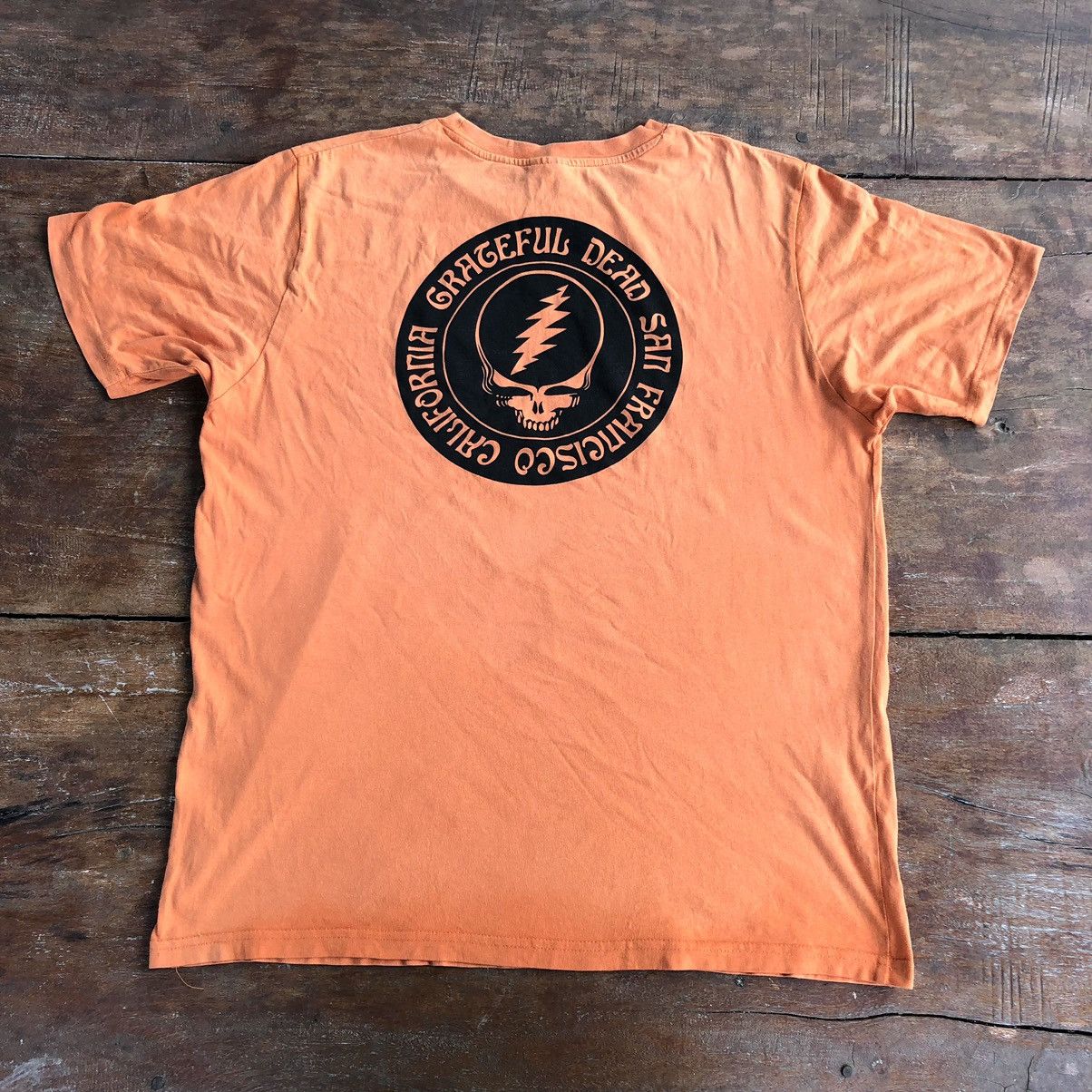 Band Tees Vintage Grateful Dead Rare T Shirt Size US L / EU 52-54 / 3 - 2 Thumbnail