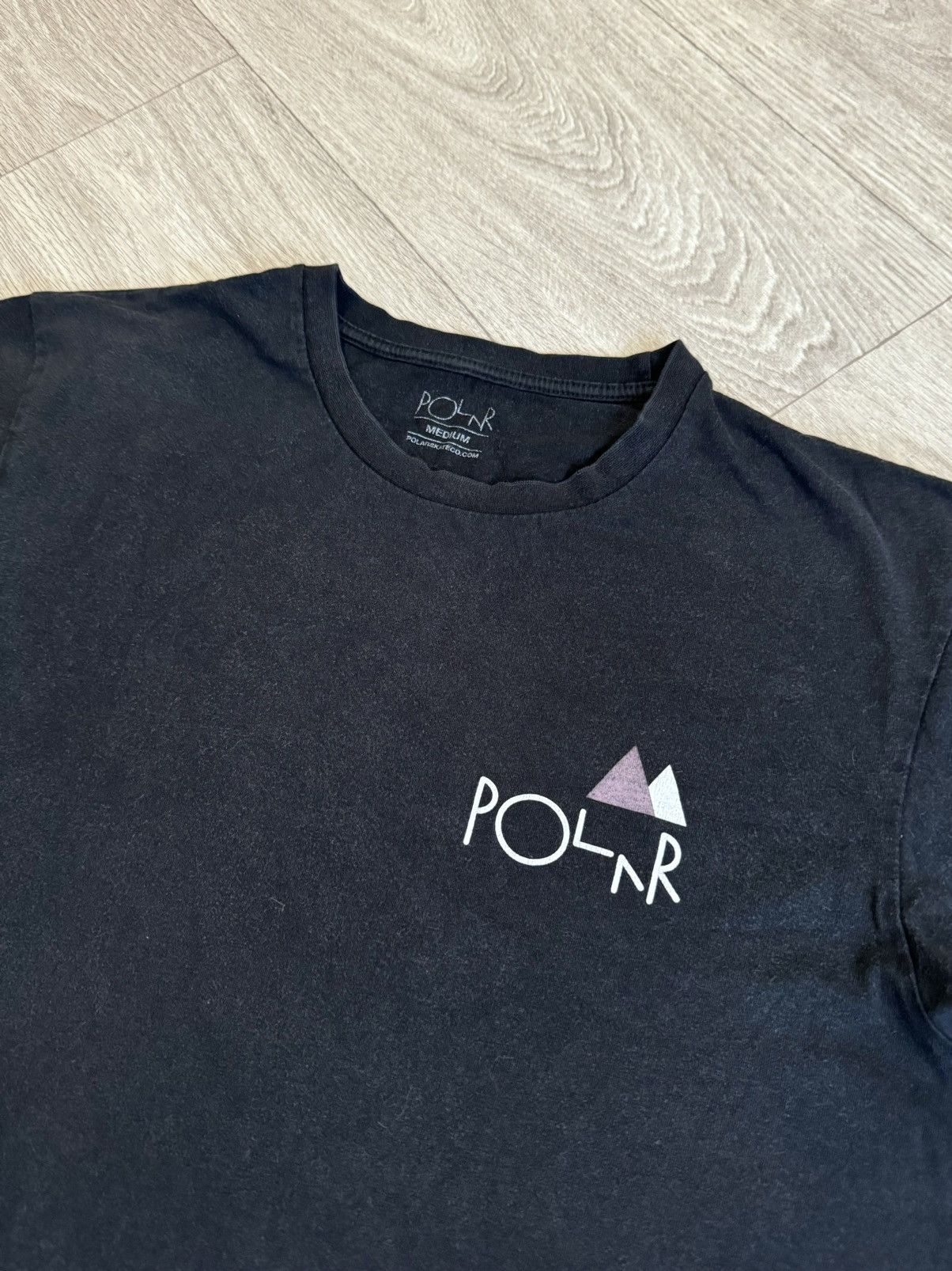 Polar Skate Co. × Vintage 🔷Vintage Polar T-shirt🔷 Size US M / EU 48-50 / 2 - 2 Thumbnail