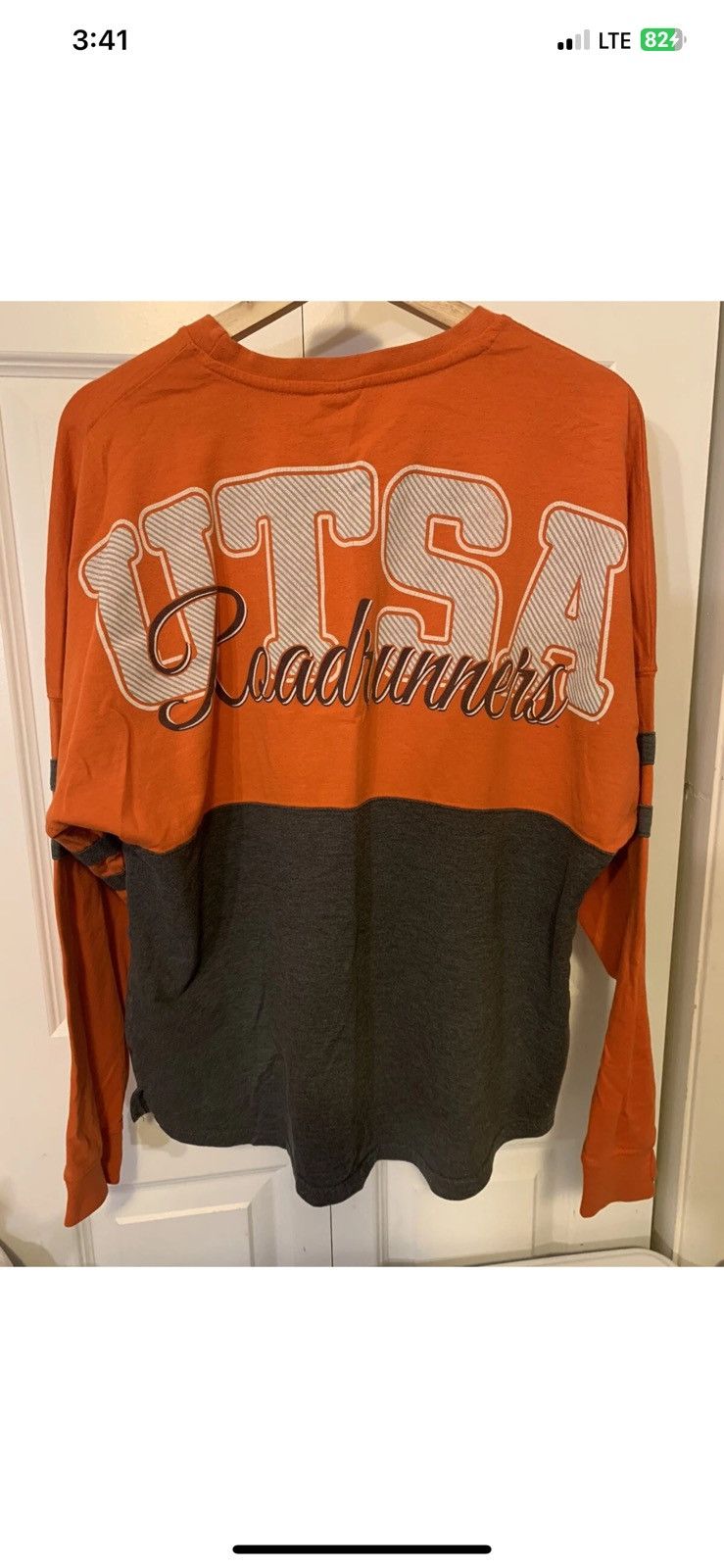 Other UTSA sz S University Texas San Antonio Roadrunners T-shirt Size US S / EU 44-46 / 1 - 8 Thumbnail