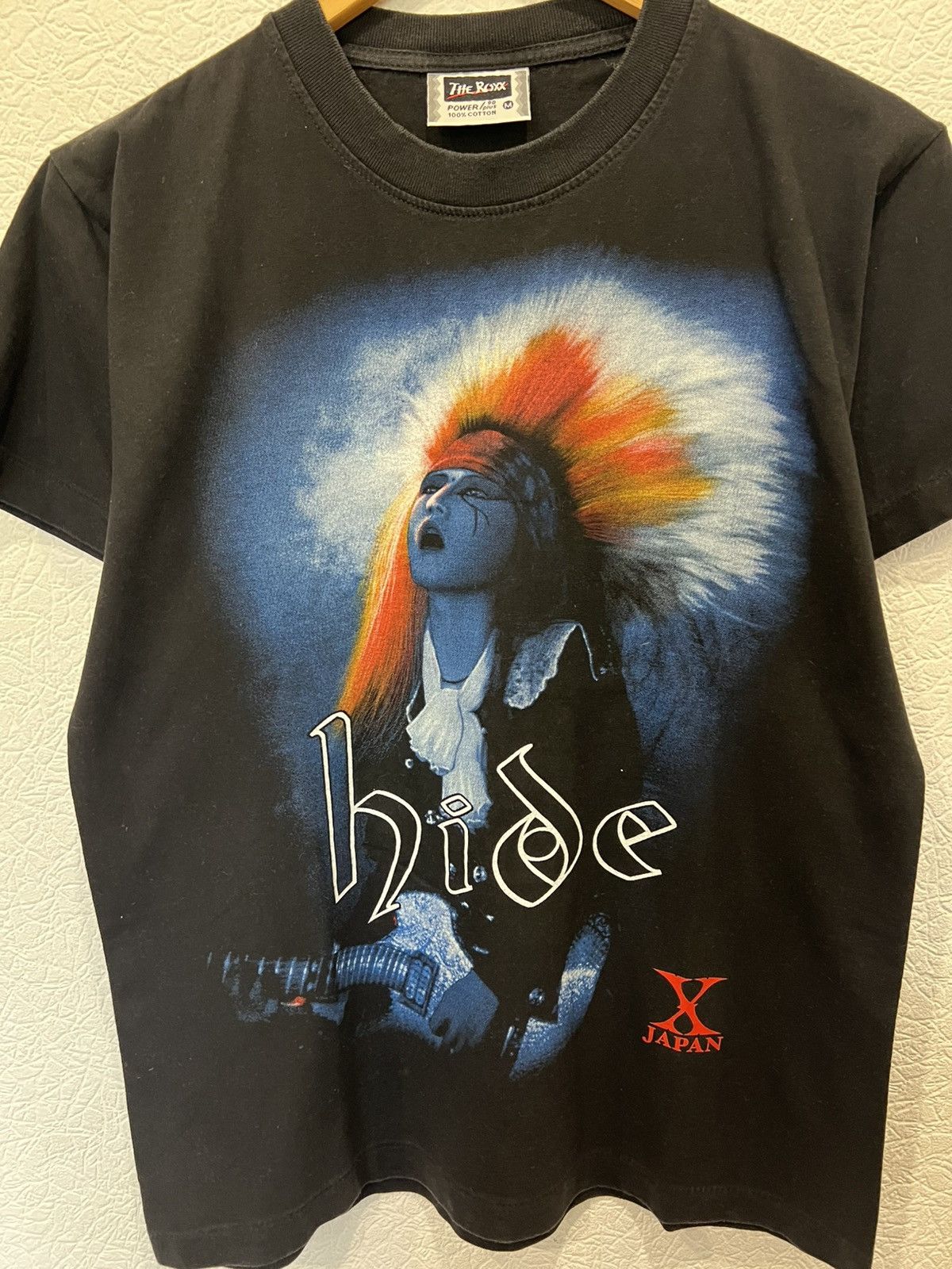 Band Tees X Japan Hide Band Tee Rare T Shirt Vintage Black Size US M / EU 48-50 / 2 - 2 Thumbnail