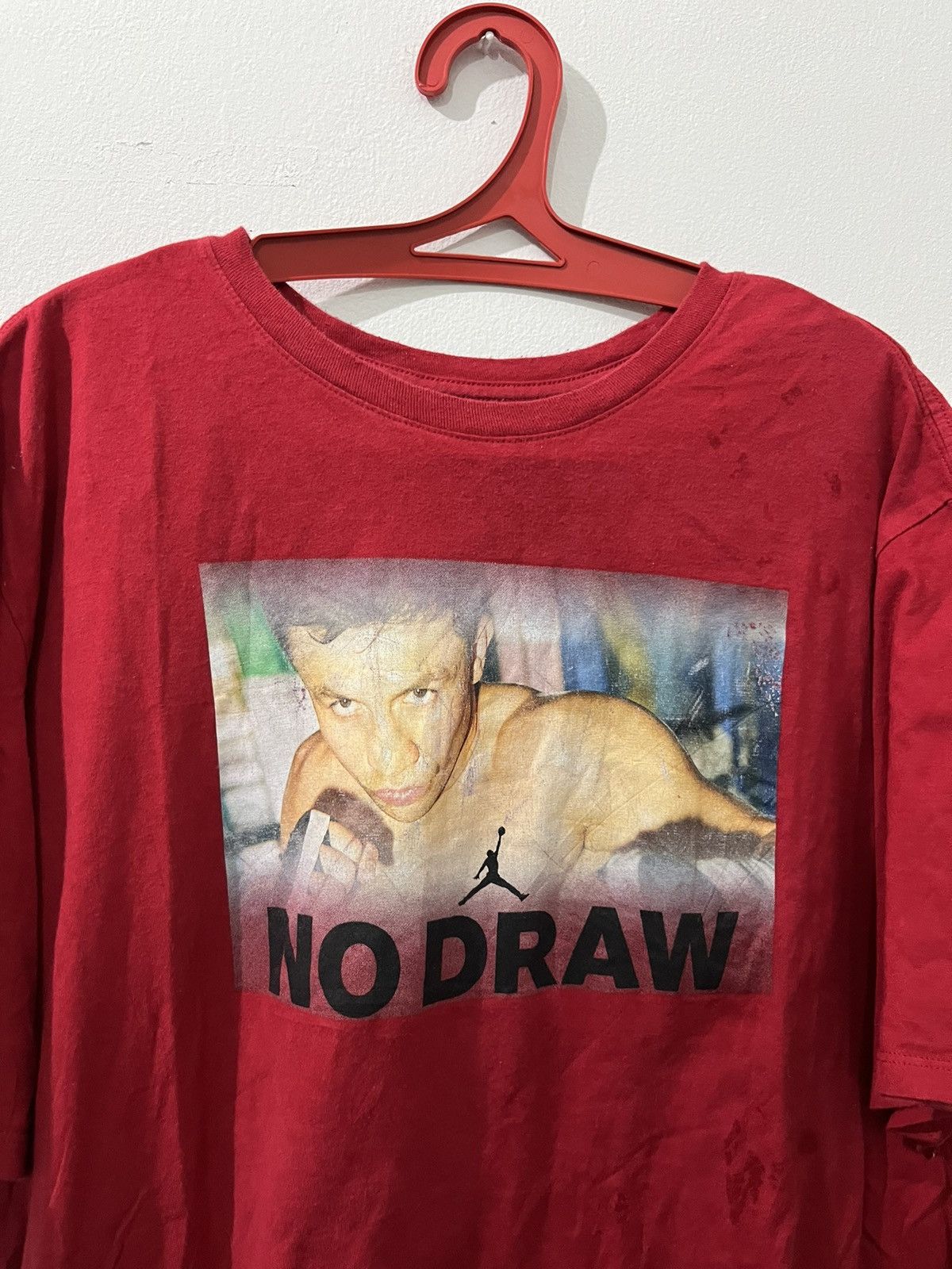 🔥🔥🔥No Draw GGG Jordan OG XL T Shirts