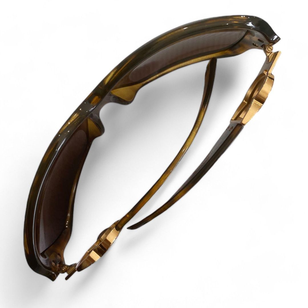 Dolce & Gabbana Dolce & Gabbana - Sidemark Sunglasses Brown Size ONE SIZE - 11 Thumbnail