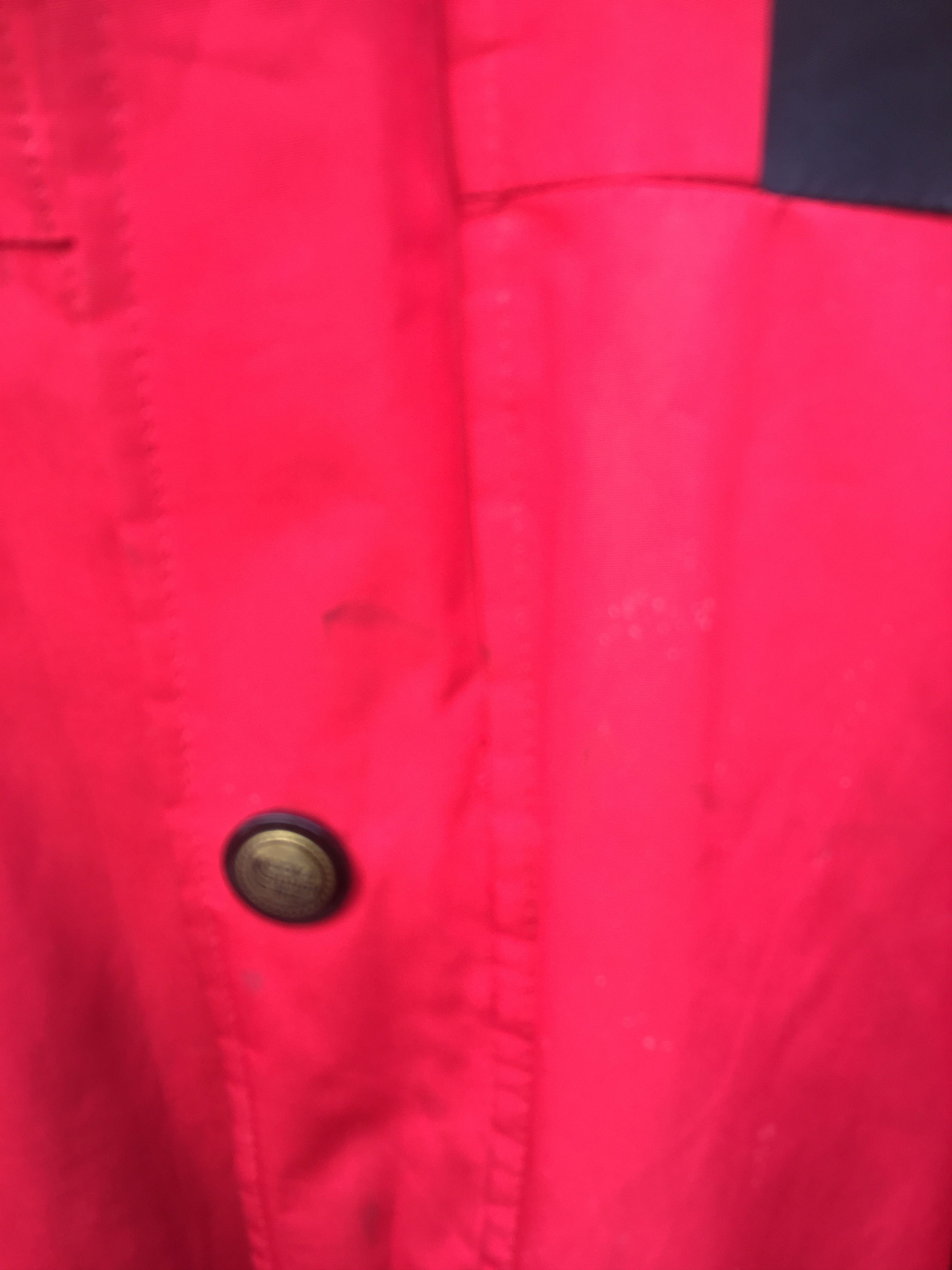 The North Face 🔥🔥2 Northface X Gore-Tex Red / Black yellow Jackets Size US XL / EU 56 / 4 - 10 Thumbnail