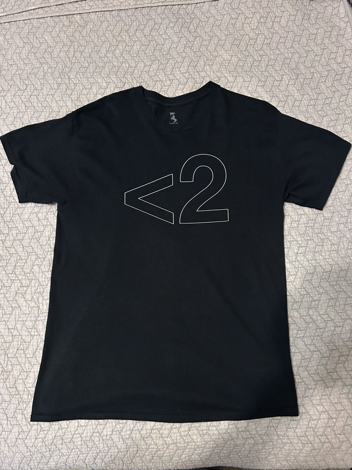 Other 2Hollis 2025 Tour <2 Shirt Size US L / EU 52-54 / 3 - 1 Thumbnail