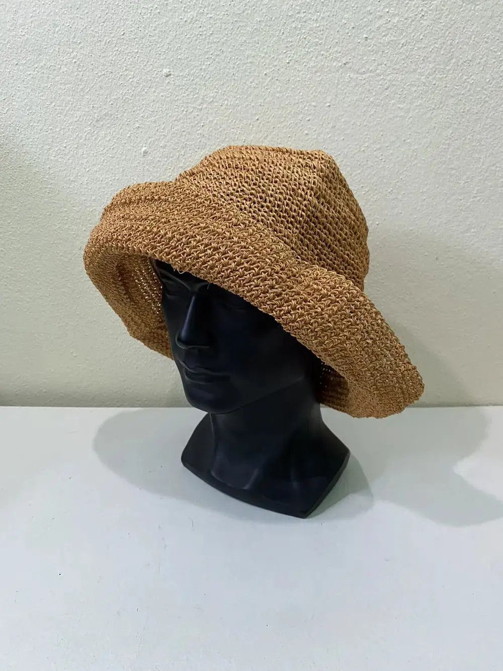 Odd Molly × Vintage Odd Knit Bucket Hat Size ONE SIZE - 2 Thumbnail