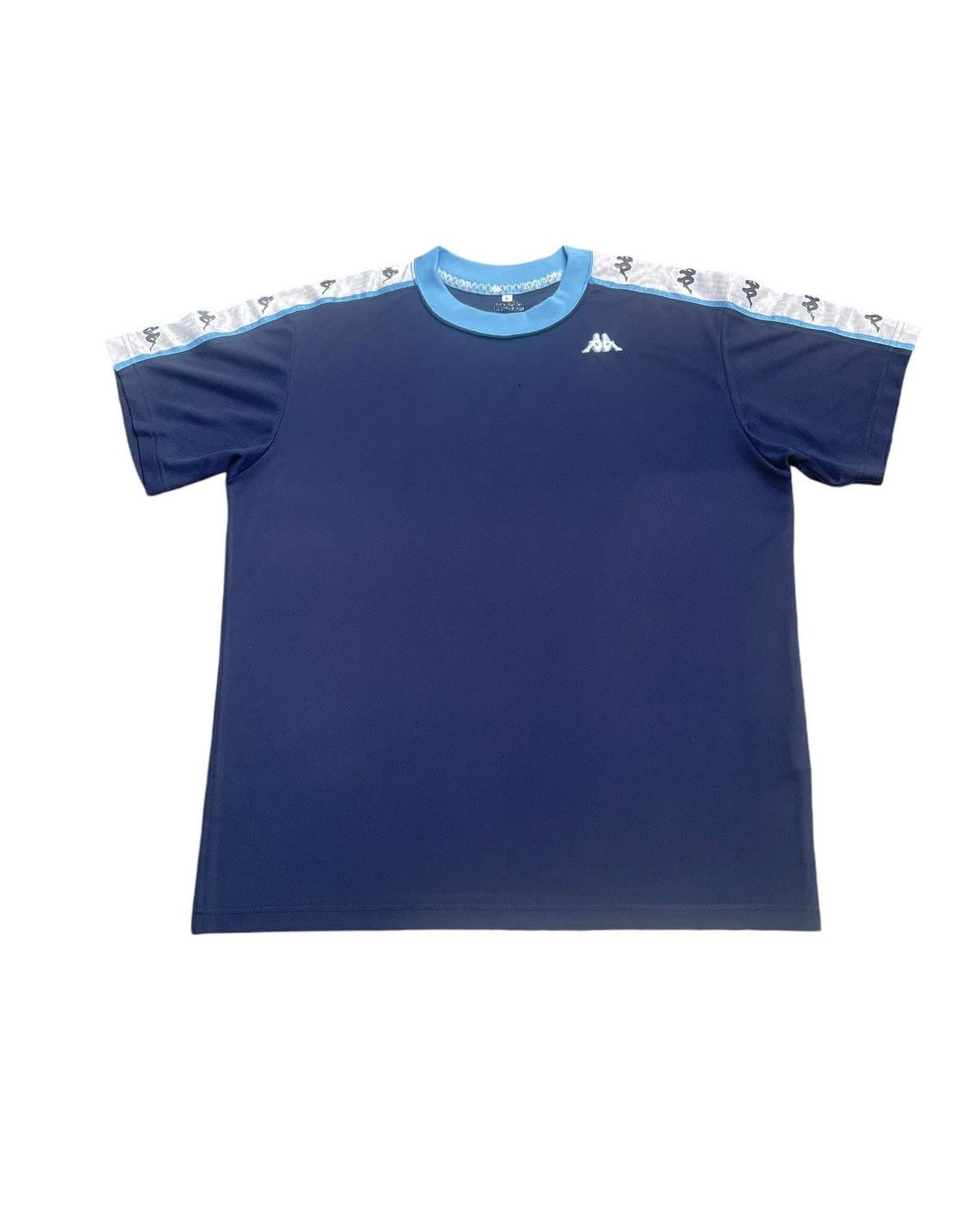 Kappa Kappa Side Tape Jersey Size US L / EU 52-54 / 3 - 1 Thumbnail