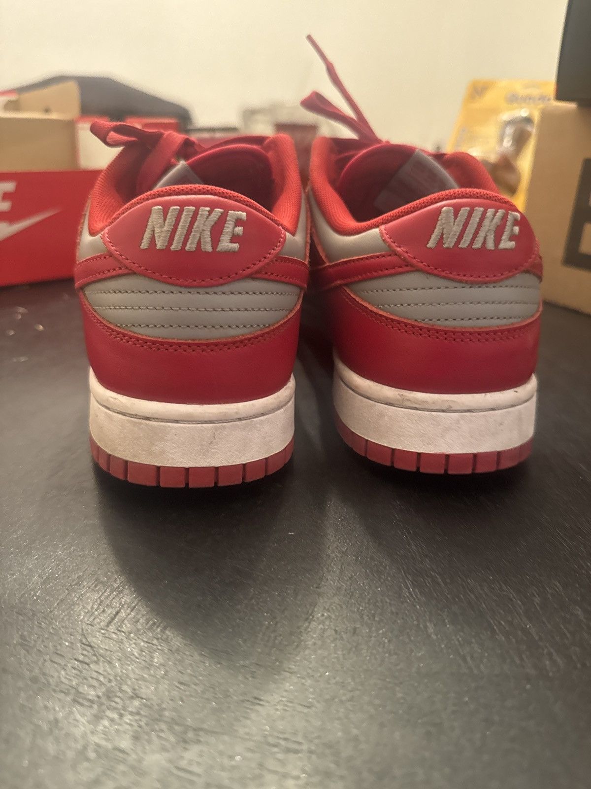 Nike Nike Dunk Low UNLV Size US 10 / EU 43 - 7 Thumbnail
