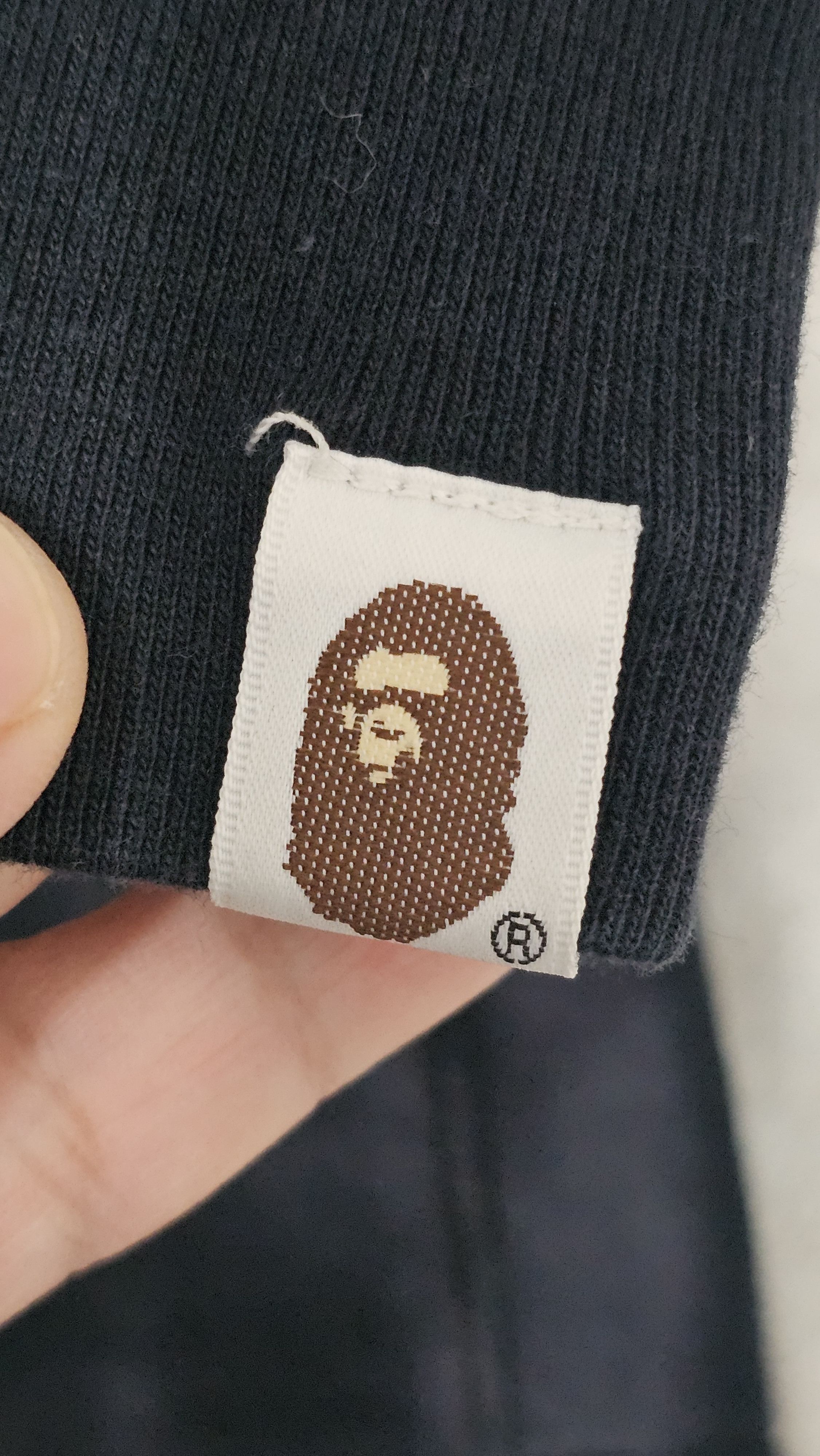 Bape Bape Flame Hoodie Size US M / EU 48-50 / 2 - 8 Thumbnail