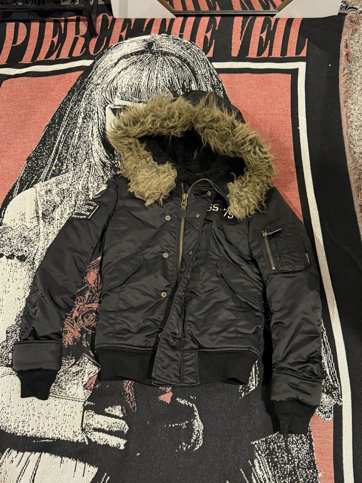 Men's Hysteric Glamour Bombers | Grailed